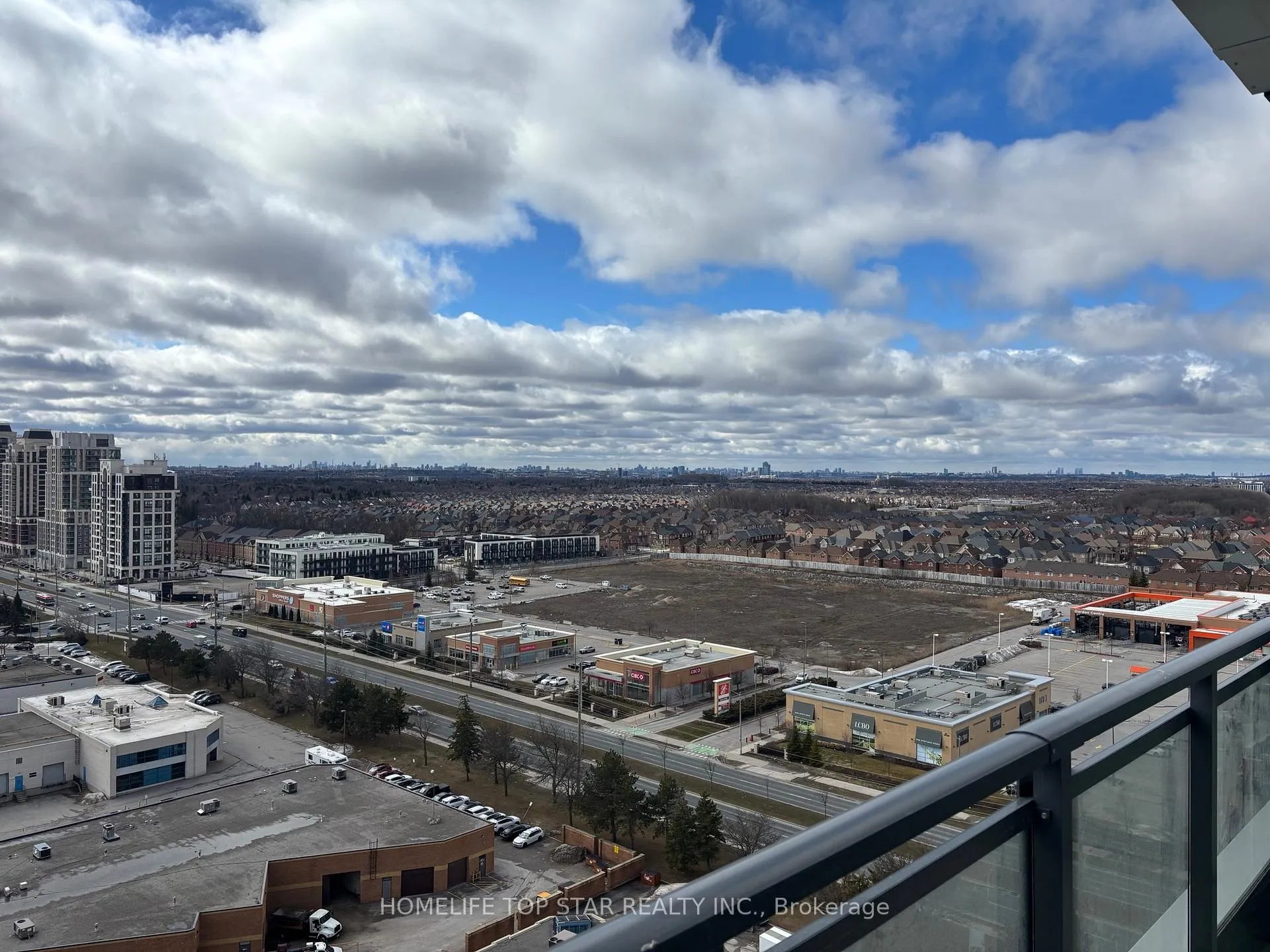 Photo 8 of Unit B-1807, 9751 Markham Road, Markham, Greensborough — HOMEH