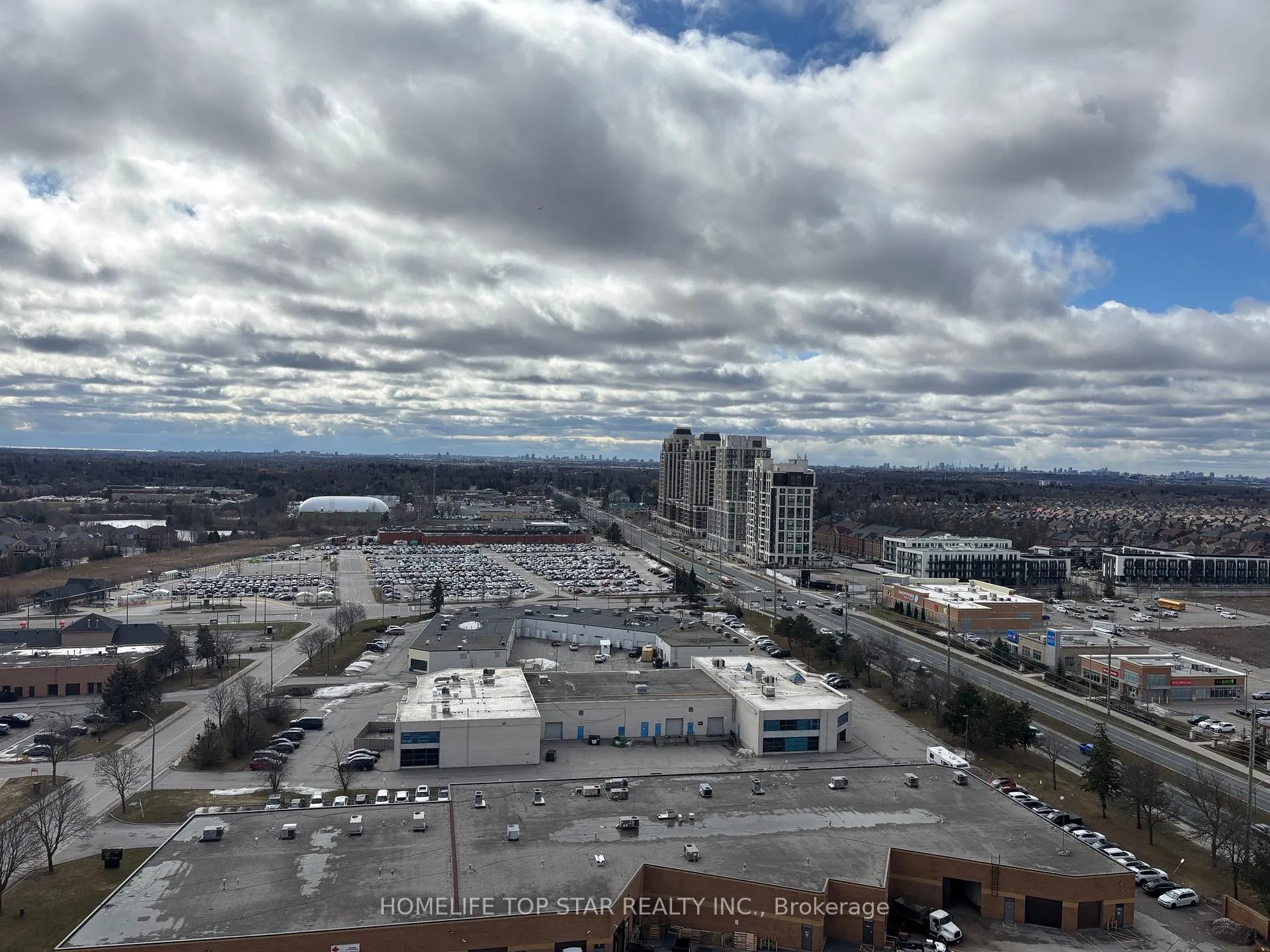 Photo 9 of Unit B-1807, 9751 Markham Road, Markham, Greensborough — HOMEH