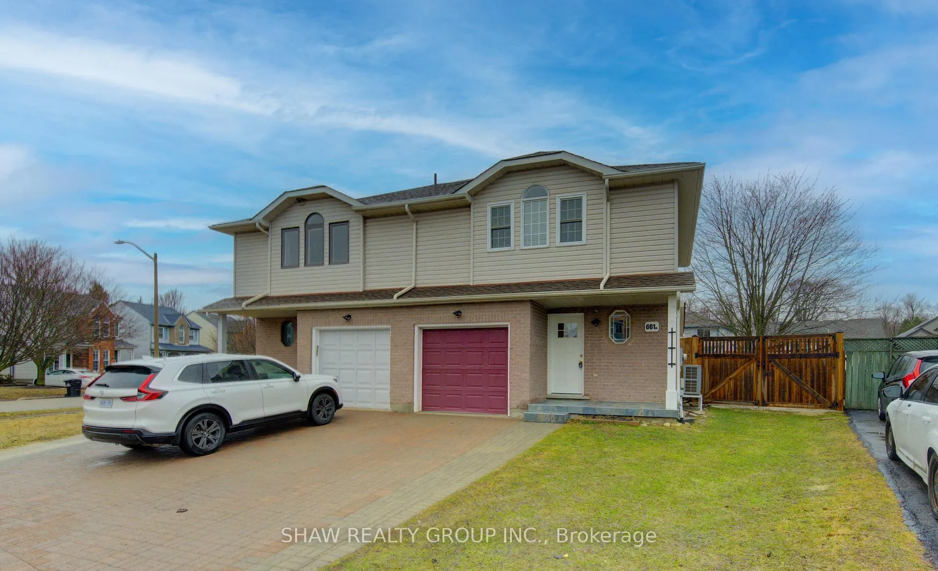 Photo 1 of Unit B, 661 Jacob Lane, Waterloo — HOMEH