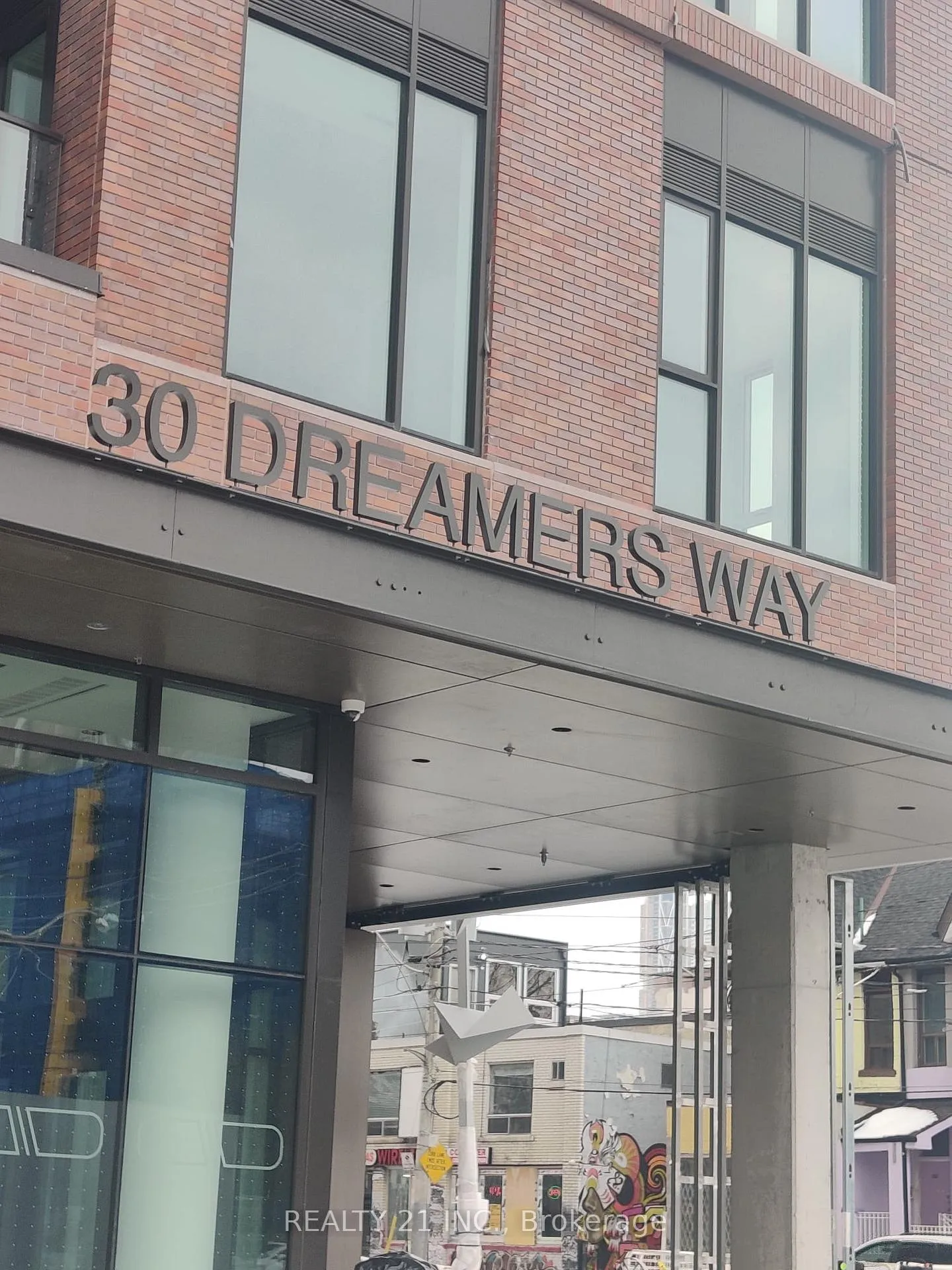Front of 30 Dreamers Way