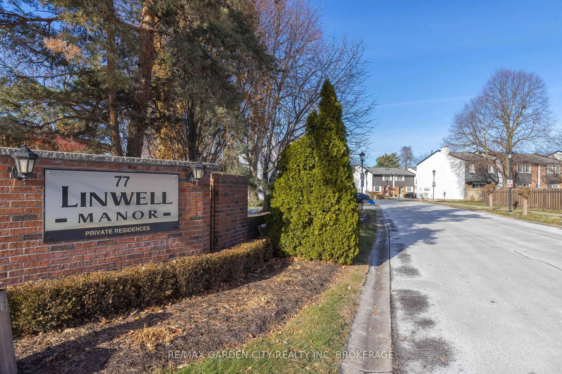 Photo 1 of Unit 85, 77 Linwell Road, St. Catharines, Lakeport — HOMEH
