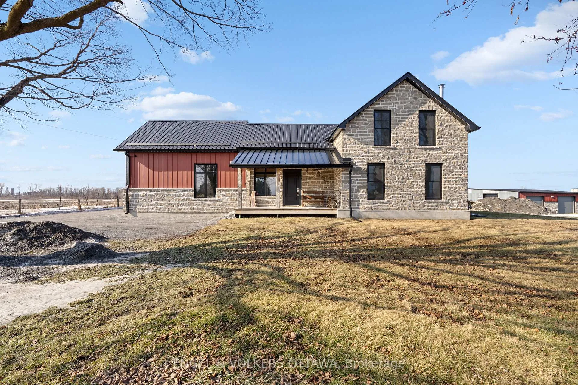 Front of 12099 County 38 Road