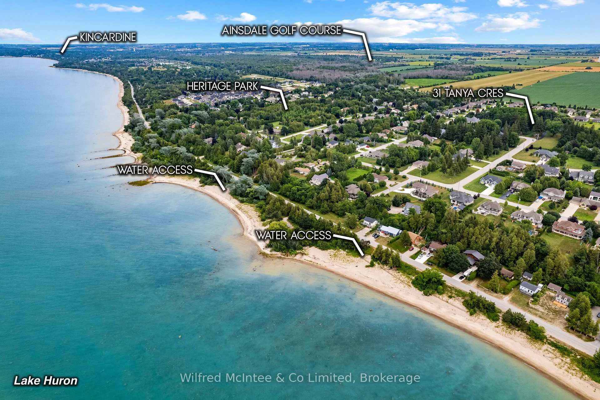 Photo 82 of 31 Tanya Crescent, Huron-Kinloss — HOMEH