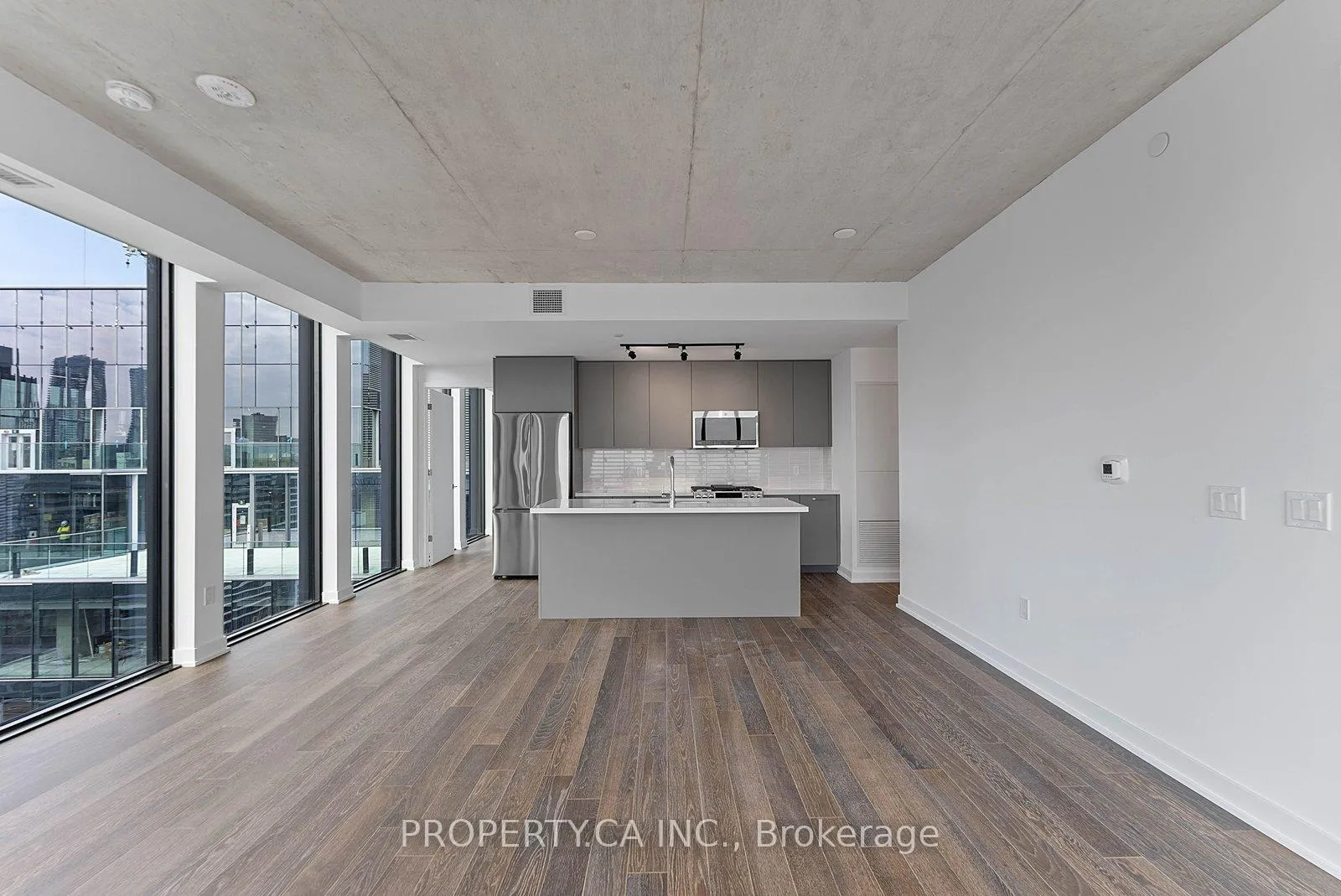 Photo 4 of Unit 3002, 284 King Street E, Toronto, Moss Park — HOMEH