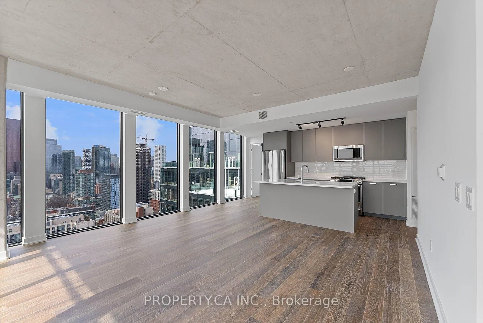 Photo 5 of Unit 3002, 284 King Street E, Toronto, Moss Park — HOMEH