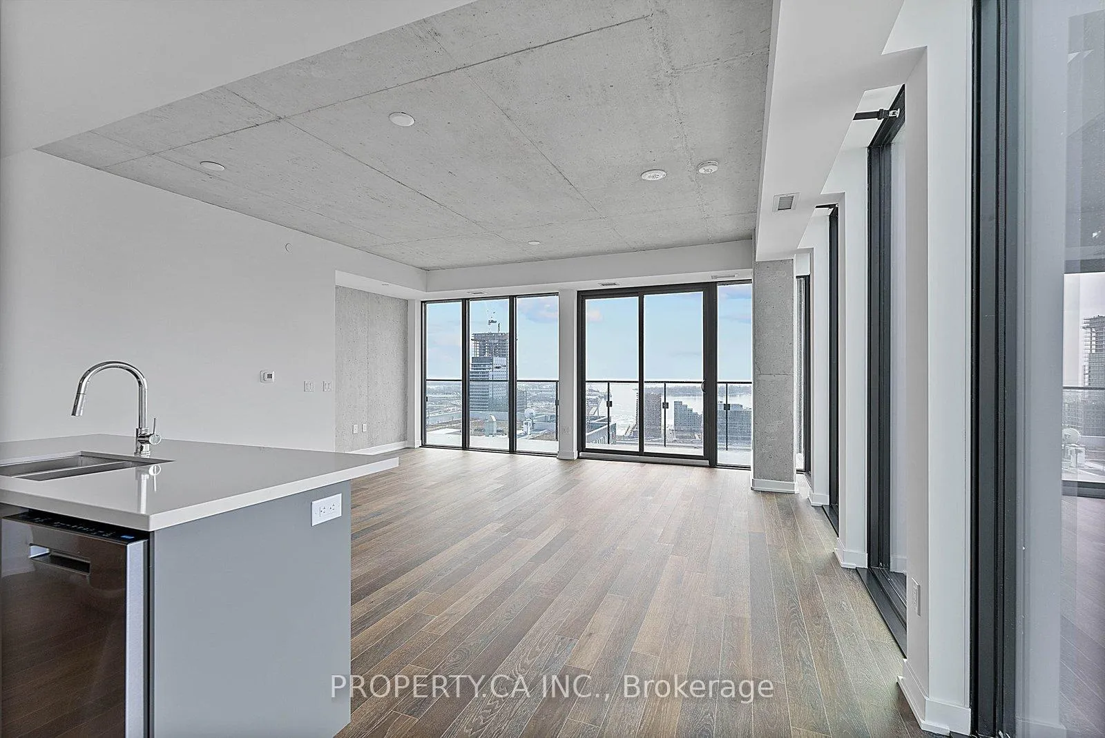 Photo 9 of Unit 3002, 284 King Street E, Toronto, Moss Park — HOMEH