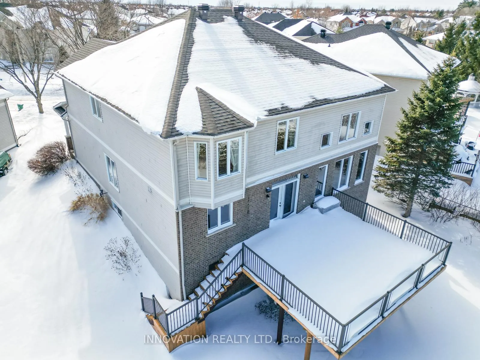 Photo 43 of 1911 Caprihani Way, Ottawa, Springridge/East Village — HOMEH
