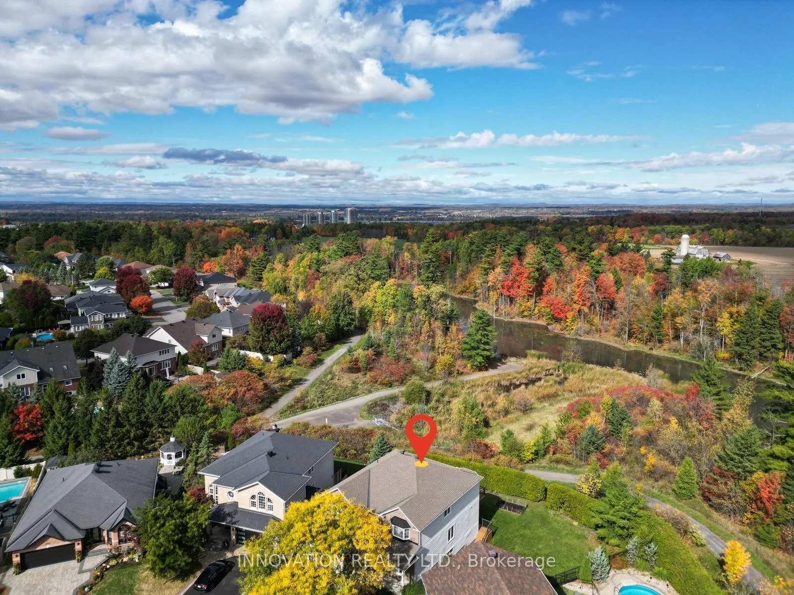 Photo 47 of 1911 Caprihani Way, Ottawa, Springridge/East Village — HOMEH
