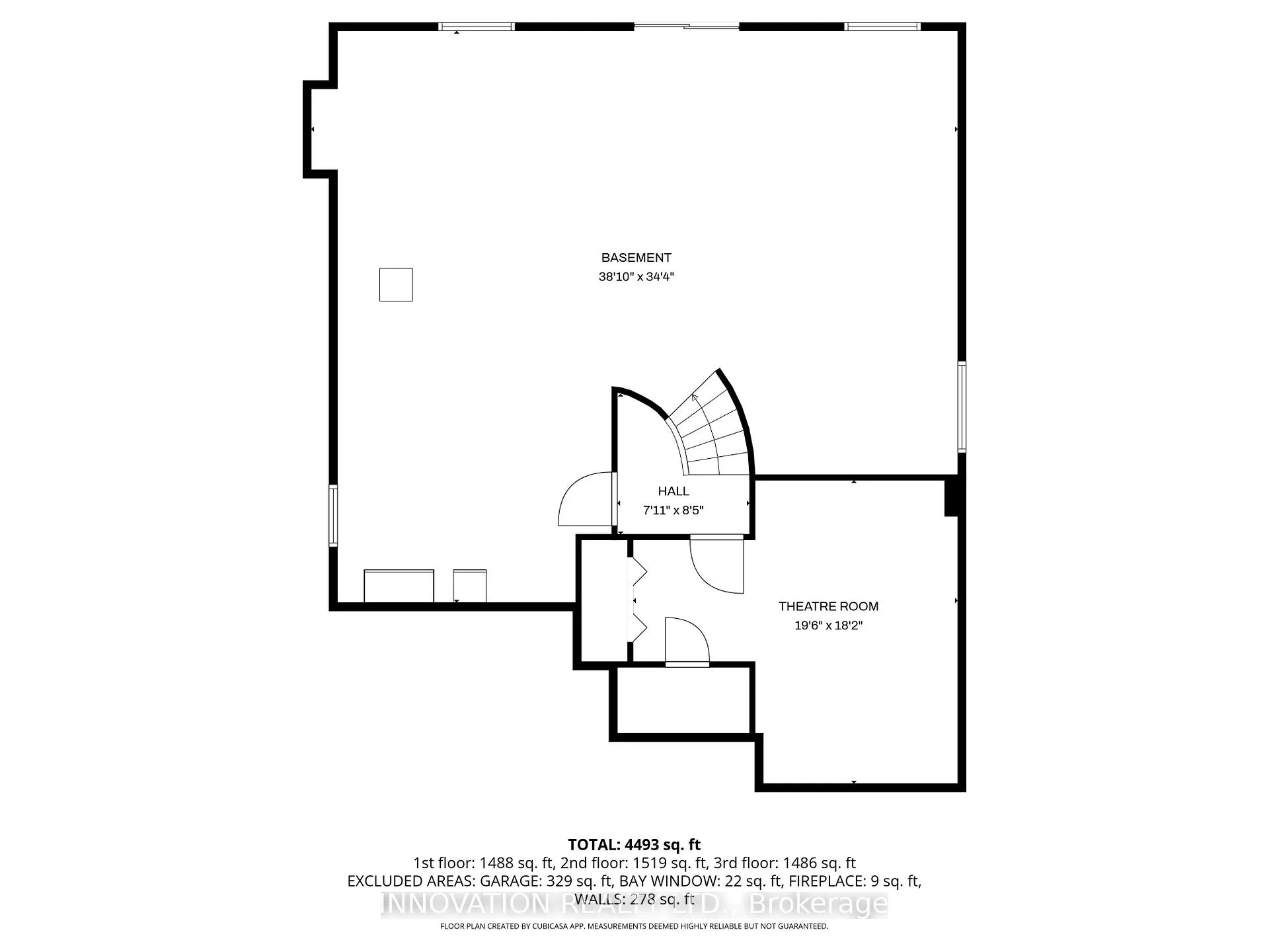 Photo 48 of 1911 Caprihani Way, Ottawa, Springridge/East Village — HOMEH