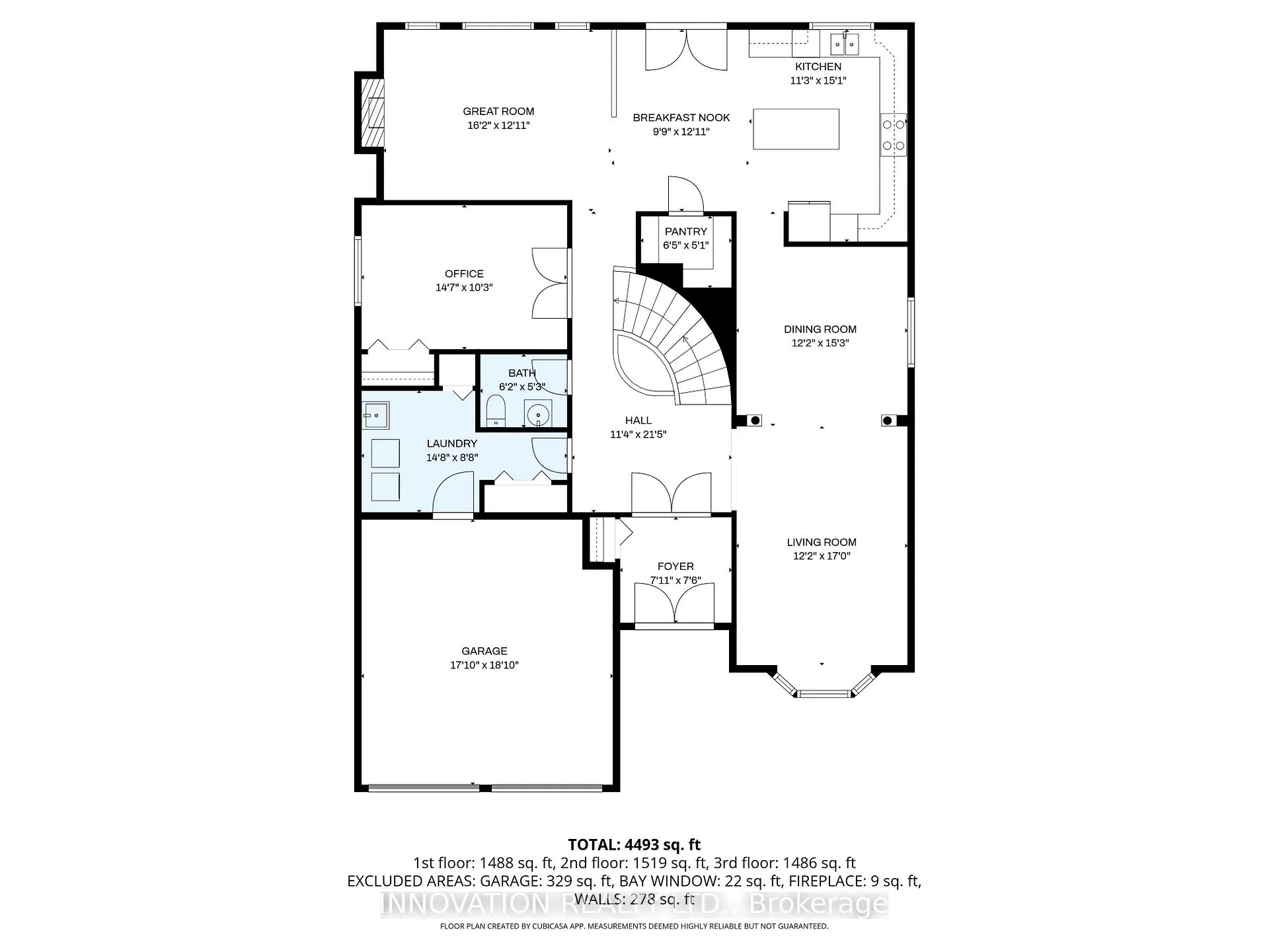 Photo 49 of 1911 Caprihani Way, Ottawa, Springridge/East Village — HOMEH