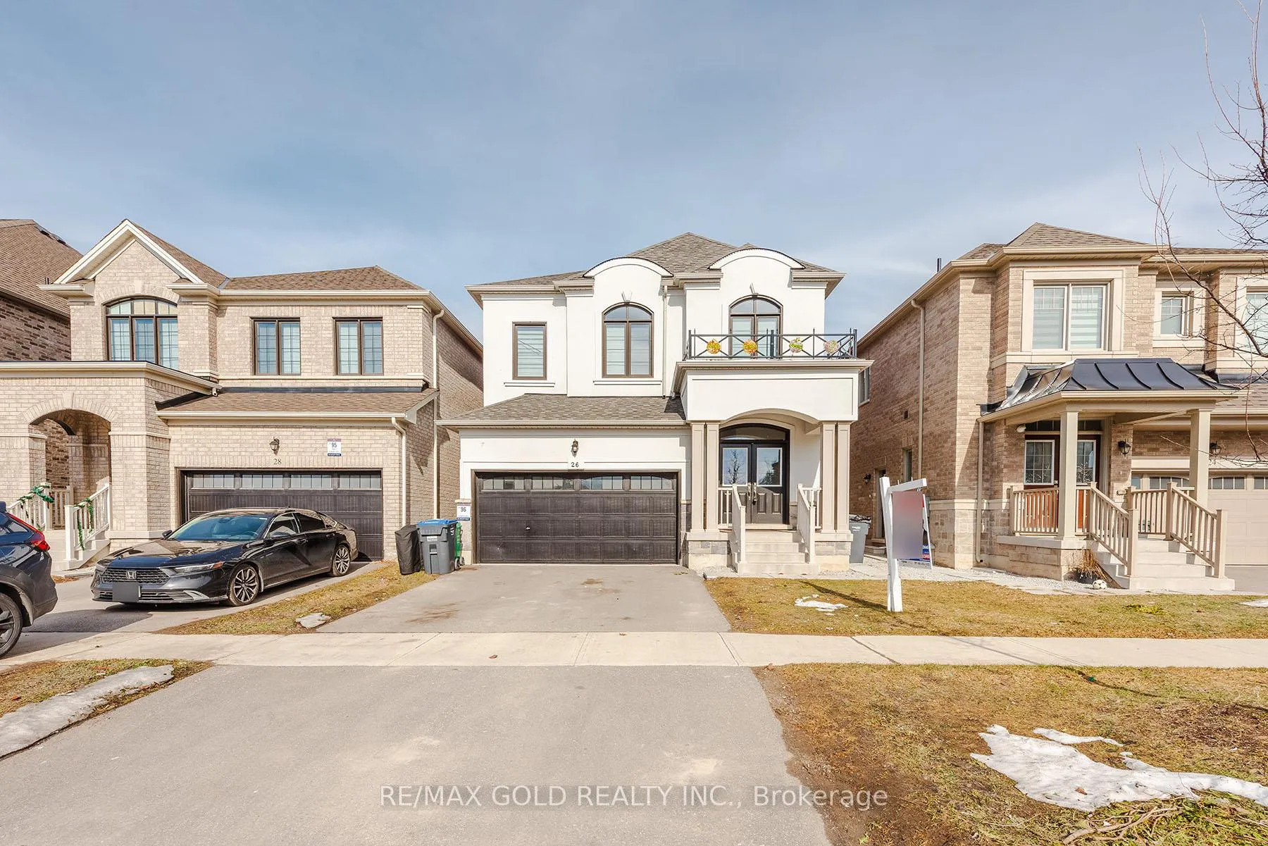 Photo 1 of 26 Ixworth Circle, Brampton, Bram West — HOMEH