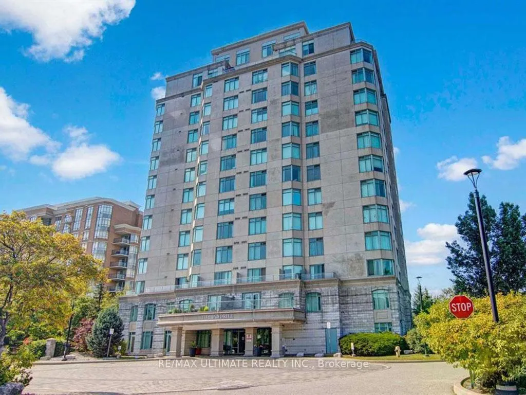 Photo 1 of Unit 1203, 135 Pond Drive, Markham, Commerce Valley — HOMEH