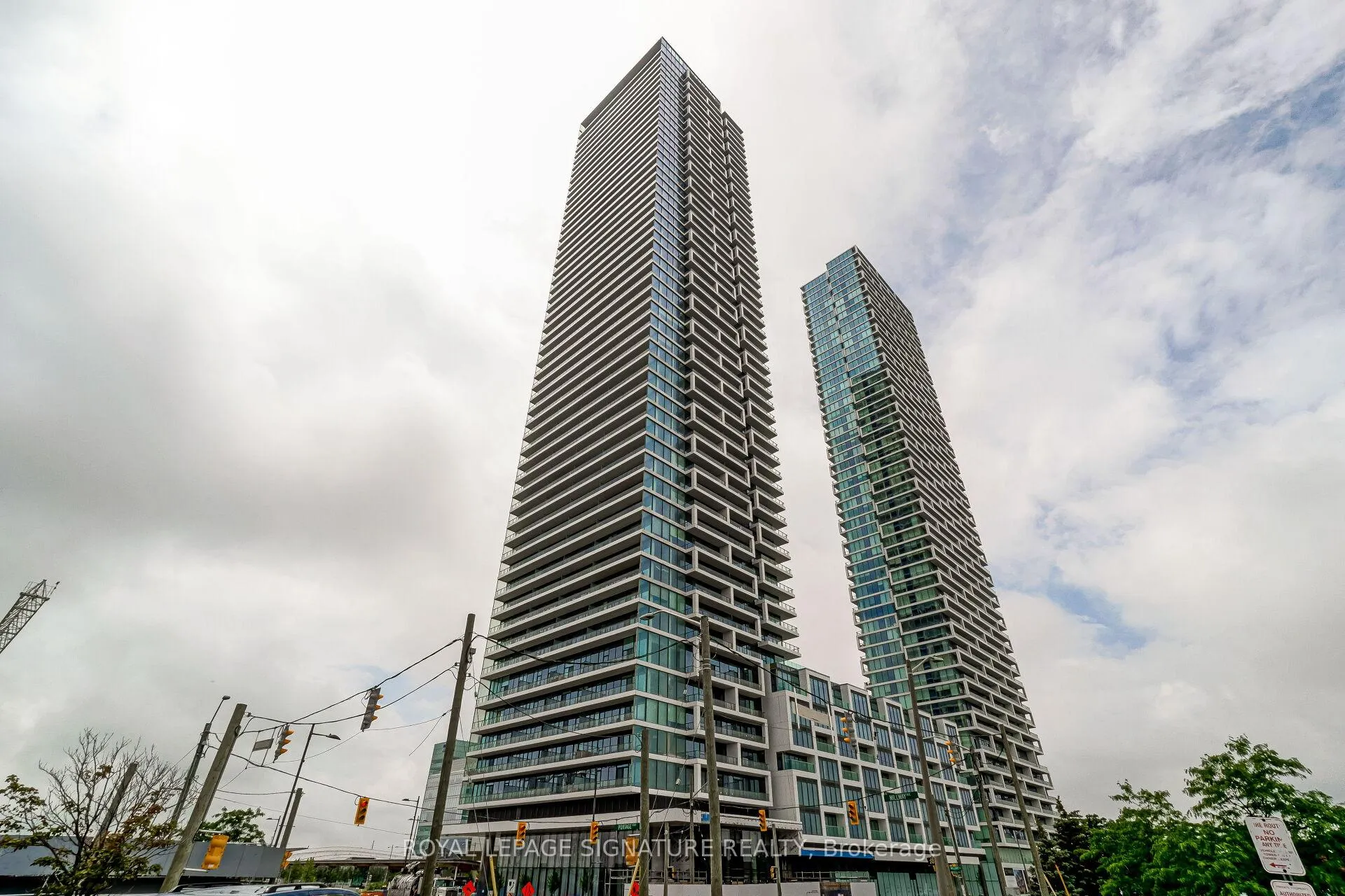 Photo 1 of Unit 3805, 950 Portage Parkway, Vaughan, Vaughan Corporate Centre — HOMEH