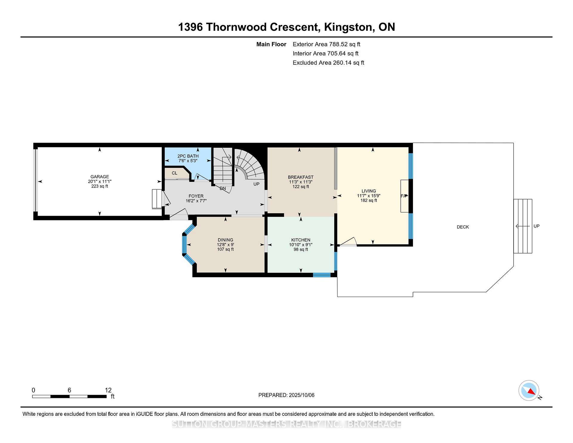 Photo 41 of 1396 Thornwood Crescent, Kingston, City Northwest — HOMEH