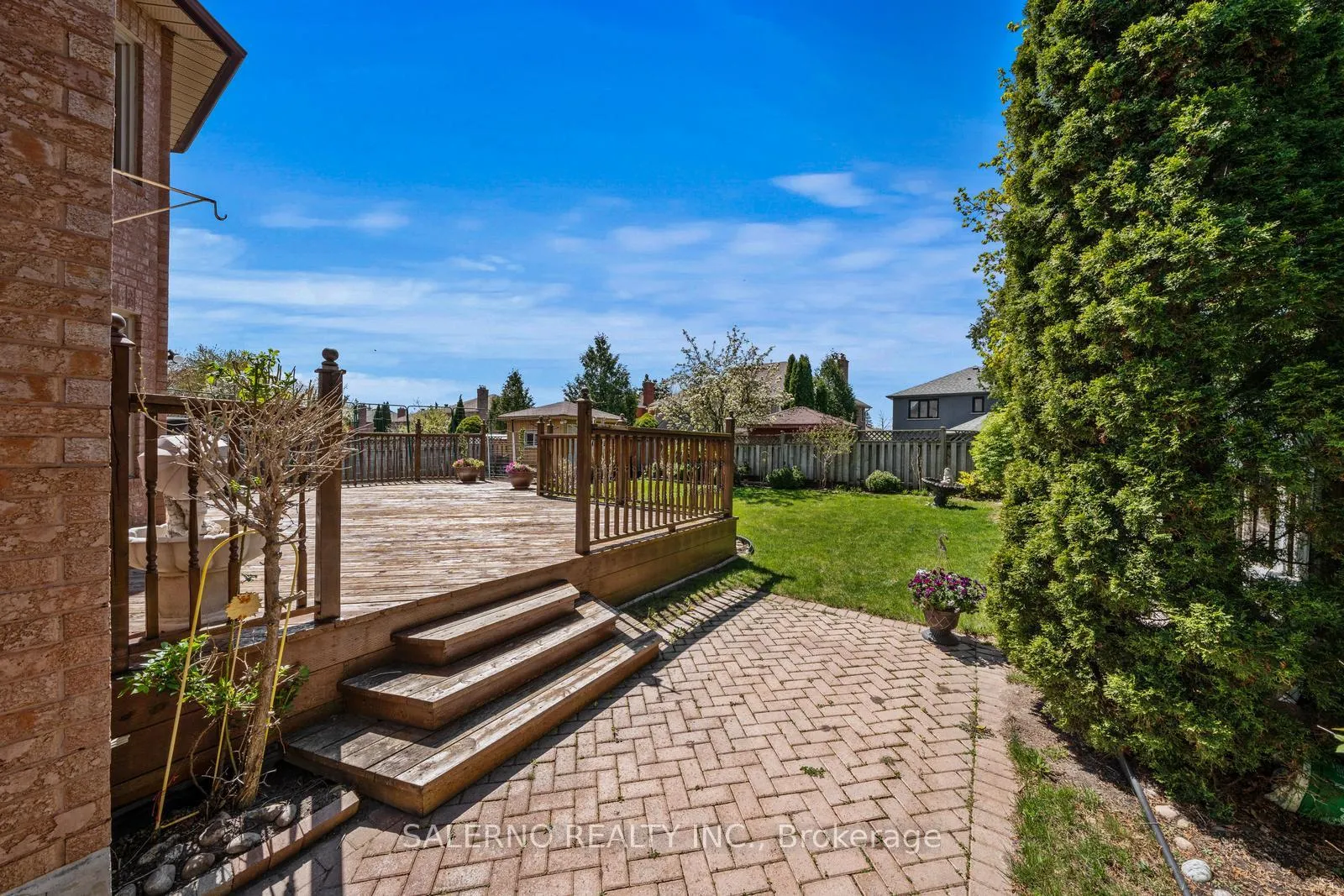 Photo 41 of 42 Columbus Avenue, Vaughan, East Woodbridge — HOMEH