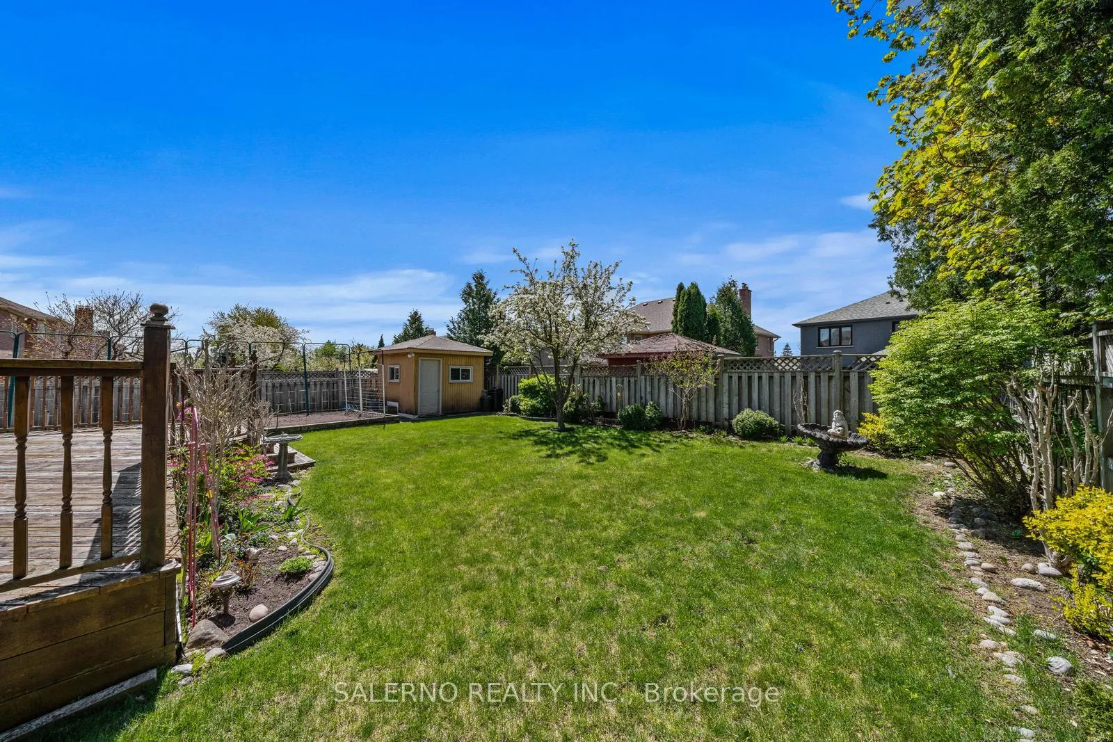 Photo 43 of 42 Columbus Avenue, Vaughan, East Woodbridge — HOMEH