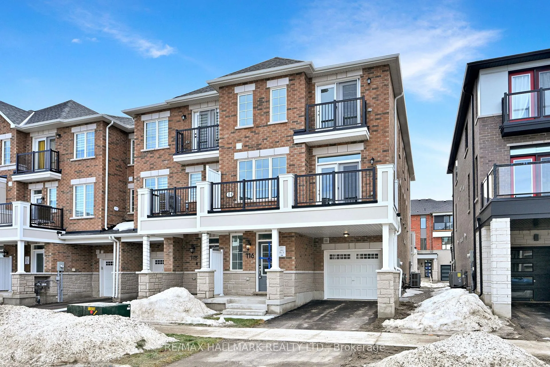 Front of 116 Ennerdale Street
