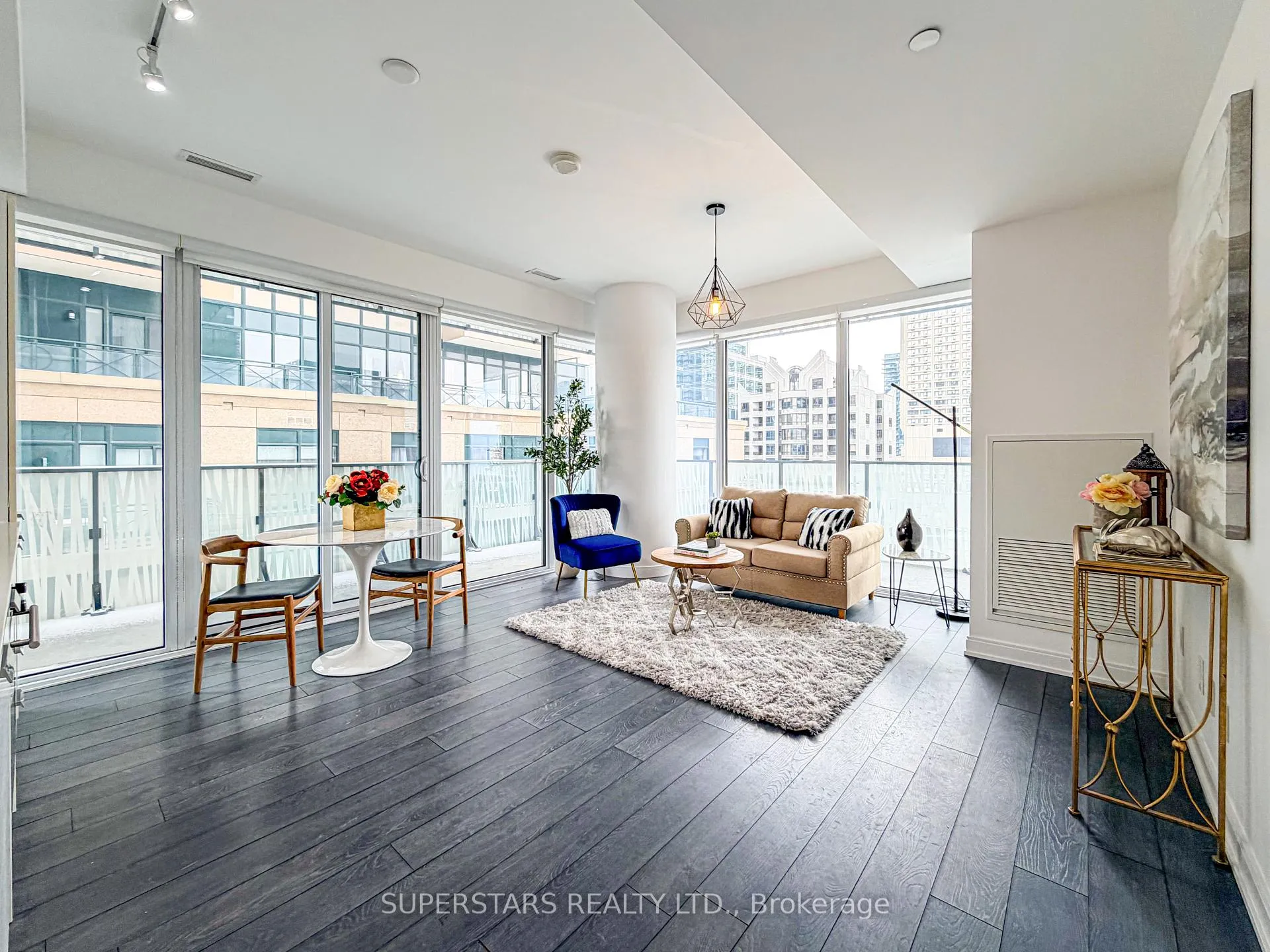 Photo 1 of Unit 1507, 42 Charles Street E, Toronto, Church-Yonge Corridor — HOMEH