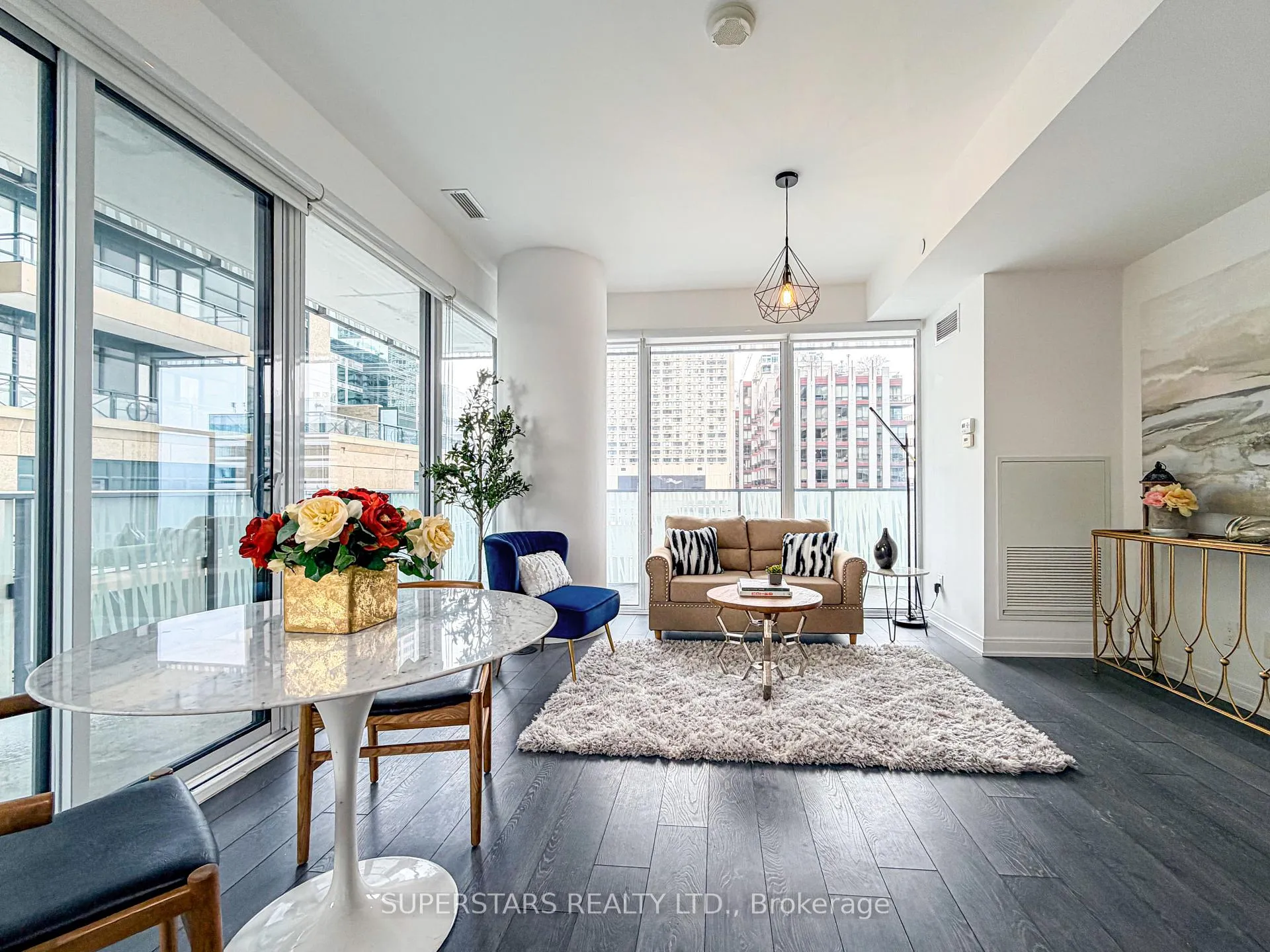 Photo 2 of Unit 1507, 42 Charles Street E, Toronto, Church-Yonge Corridor — HOMEH