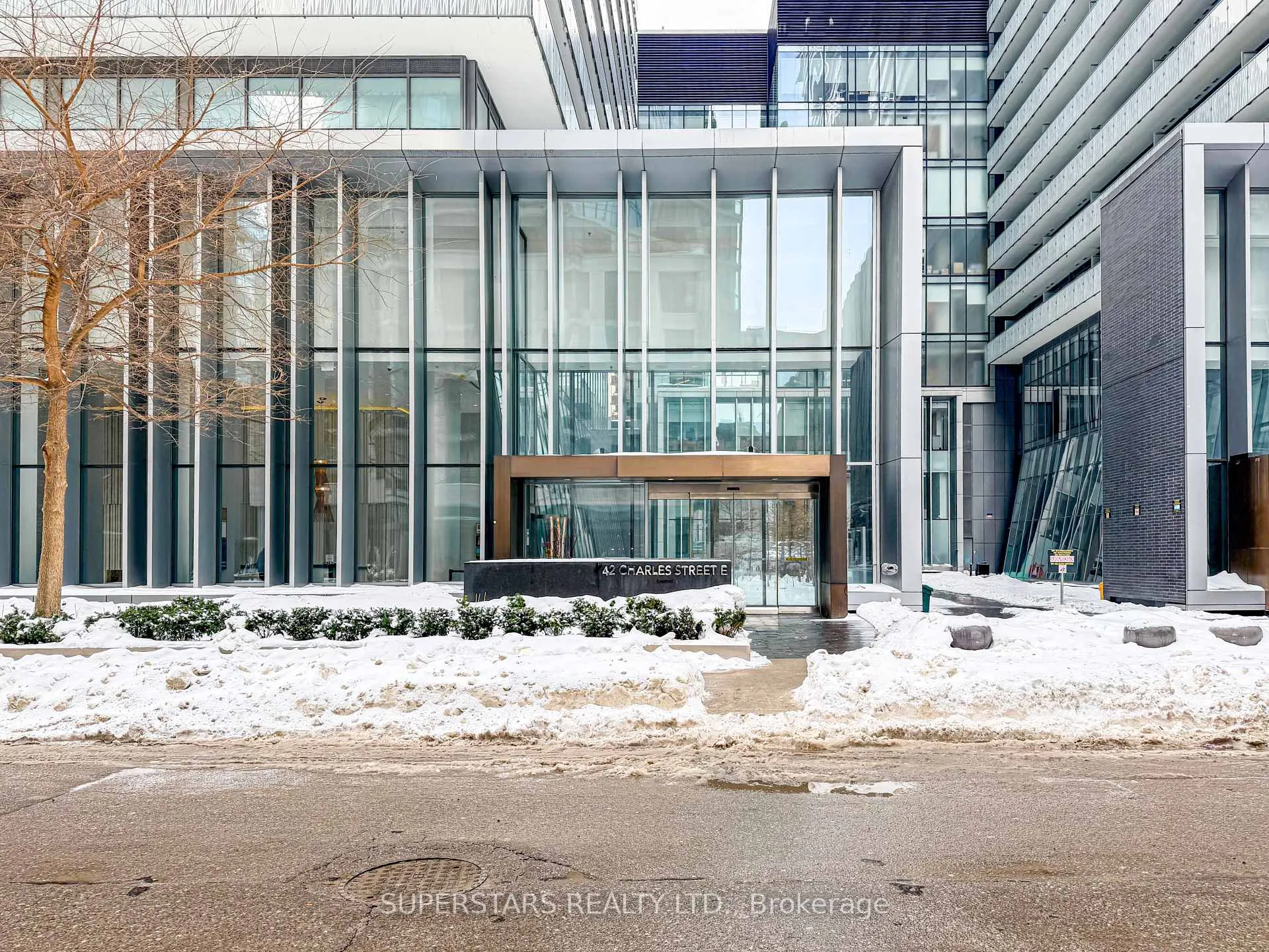 Photo 19 of Unit 1507, 42 Charles Street E, Toronto, Church-Yonge Corridor — HOMEH