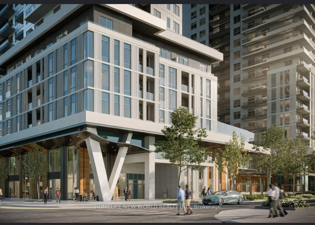 Photo 2 of Unit 1719, 2851 Hwy 7, Vaughan, Vaughan Corporate Centre — HOMEH
