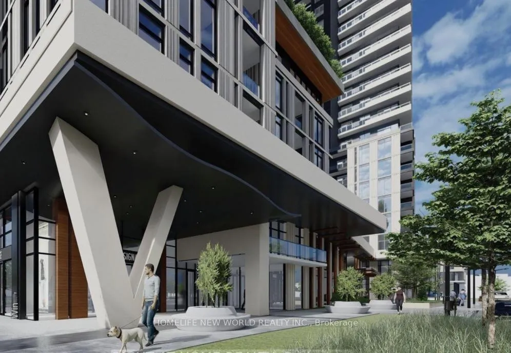 Photo 3 of Unit 1719, 2851 Hwy 7, Vaughan, Vaughan Corporate Centre — HOMEH