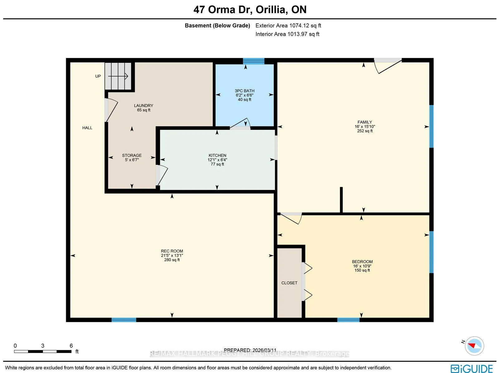 Photo 21 of 47 Orma Drive, Orillia — HOMEH