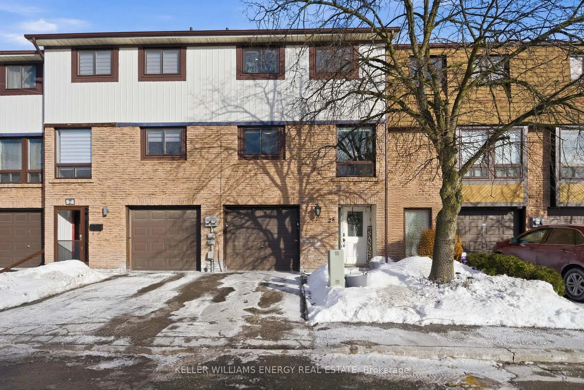Photo 2 of Unit W28, 220 Ormond Drive, Oshawa, Samac — HOMEH
