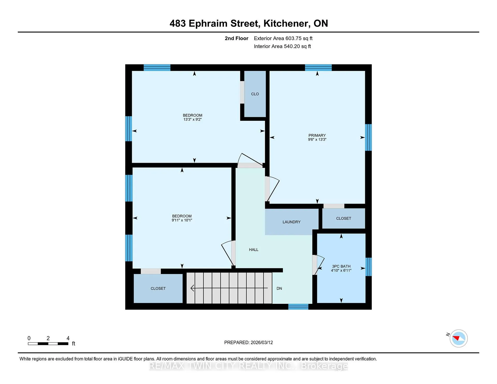 Photo 49 of 483 Ephraim Street, Waterloo — HOMEH