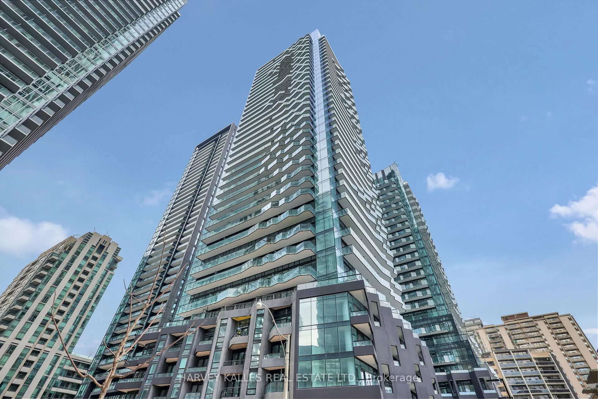 Photo 1 of Unit 2811S, 110 Broadway Avenue, Toronto, Mount Pleasant West — HOMEH