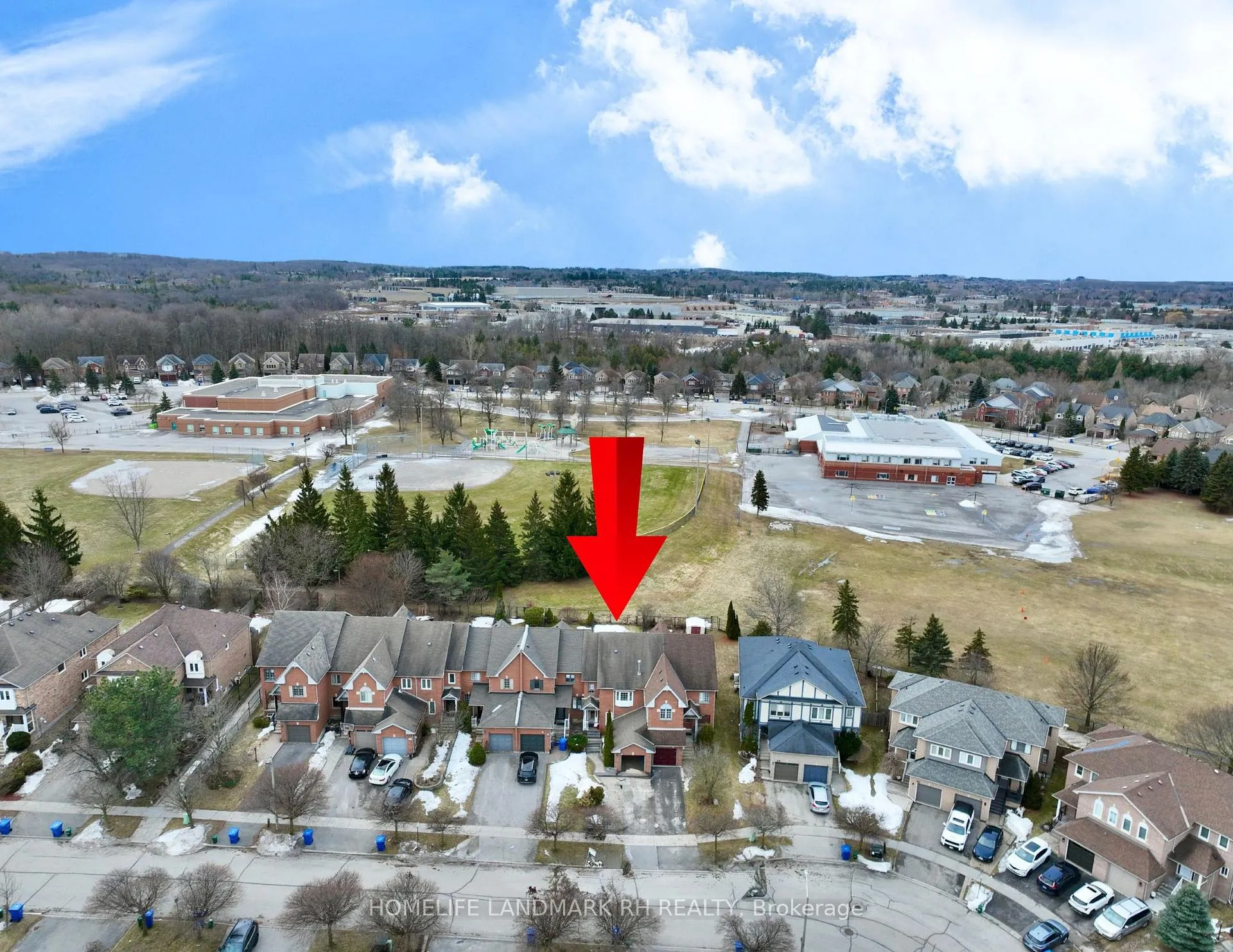 Photo 1 of 50 Primeau Drive, Aurora, Aurora Grove — HOMEH