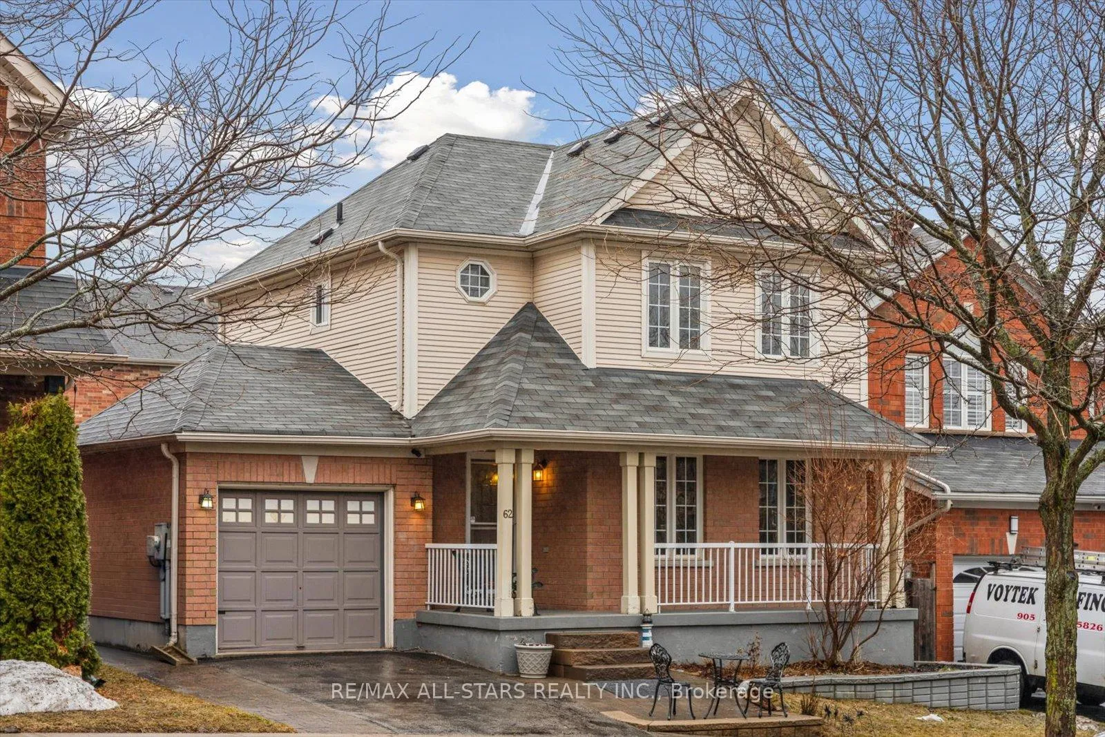 Front of 62 Reddenhurst Crescent