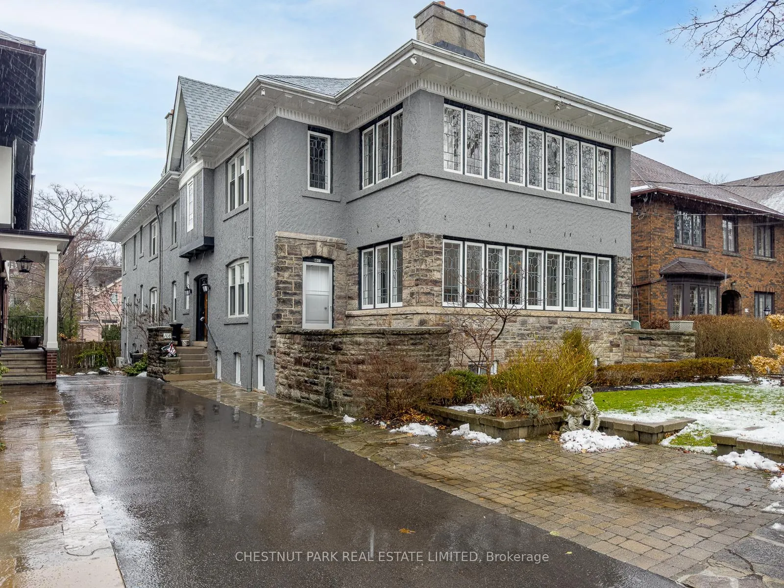 Photo 1 of Unit Main, 108 Rosedale Heights Drive, Toronto, Rosedale-Moore Park — HOMEH
