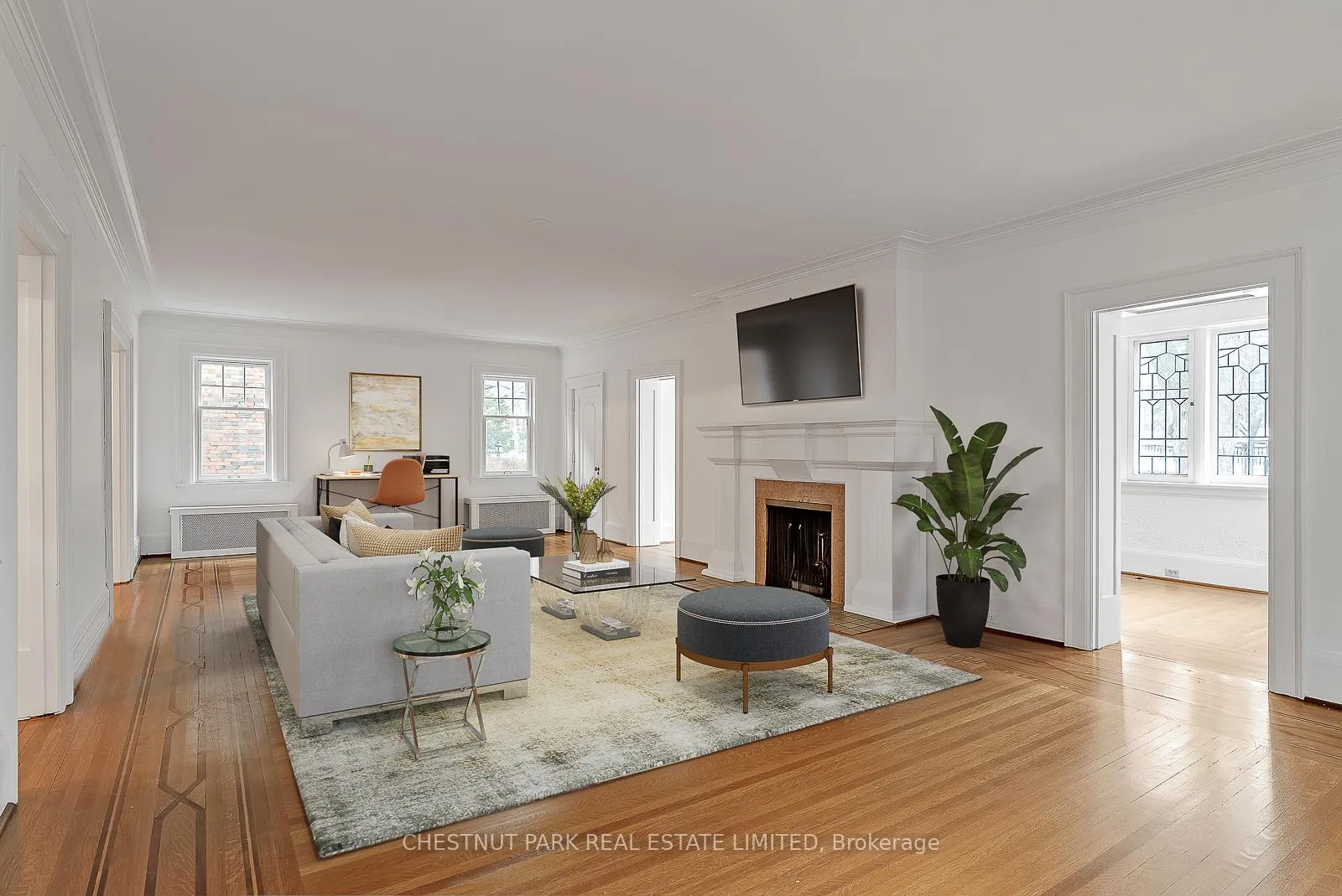 Photo 5 of Unit Main, 108 Rosedale Heights Drive, Toronto, Rosedale-Moore Park — HOMEH
