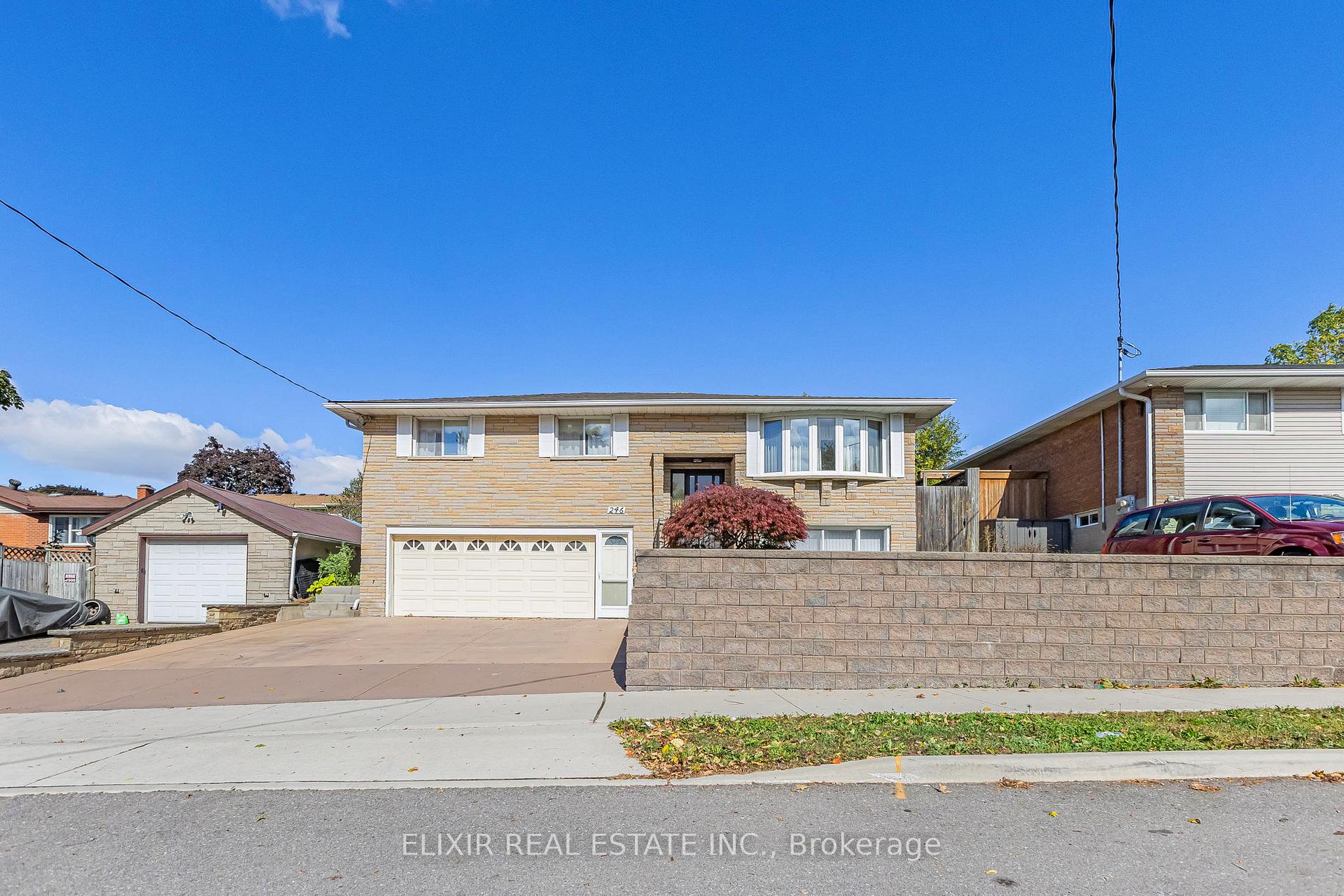 Photo 1 of 246 Thaler Avenue, Kitchener — HOMEH