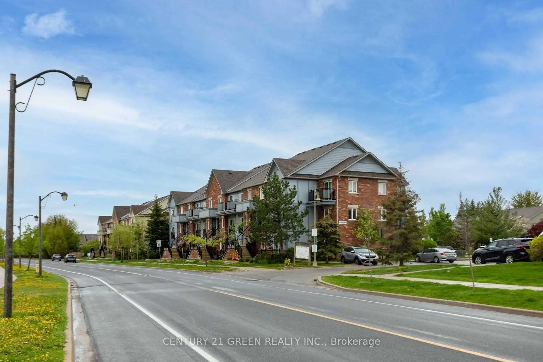 Front of Unit 20, 160 Chancery Road