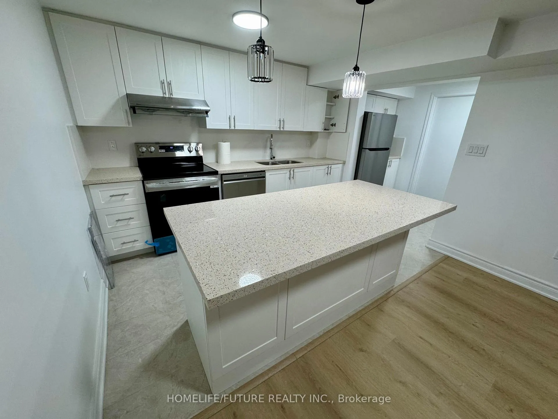 Photo 1 of Unit Bsmt, 5 Delbeatrice Crescent, Scarborough, Centennial Scarborough — HOMEH