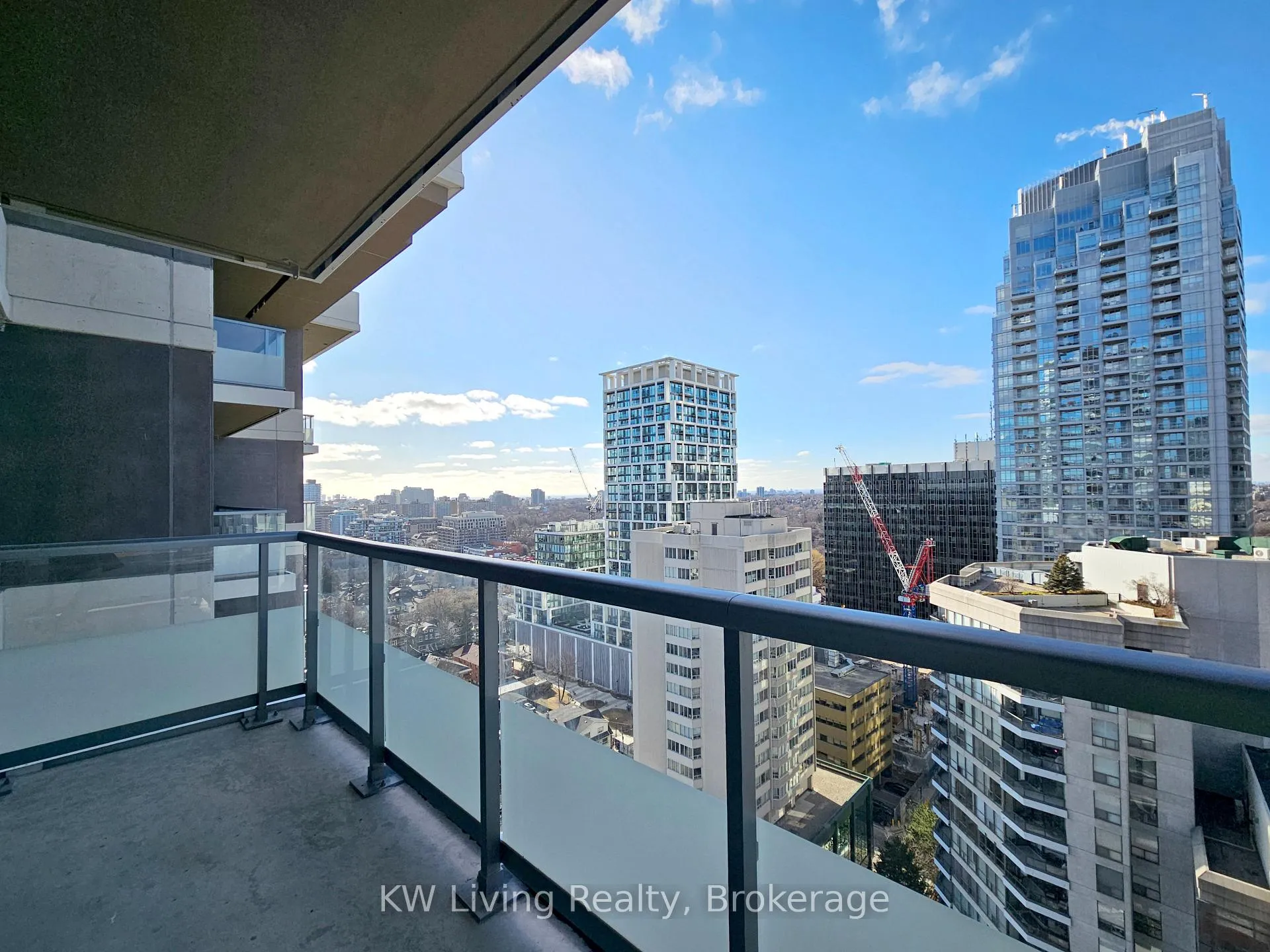 Photo 12 of Unit 2201, 25 Holly Street, Toronto, Mount Pleasant West — HOMEH