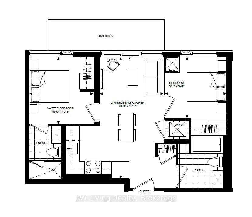 Photo 17 of Unit 2201, 25 Holly Street, Toronto, Mount Pleasant West — HOMEH