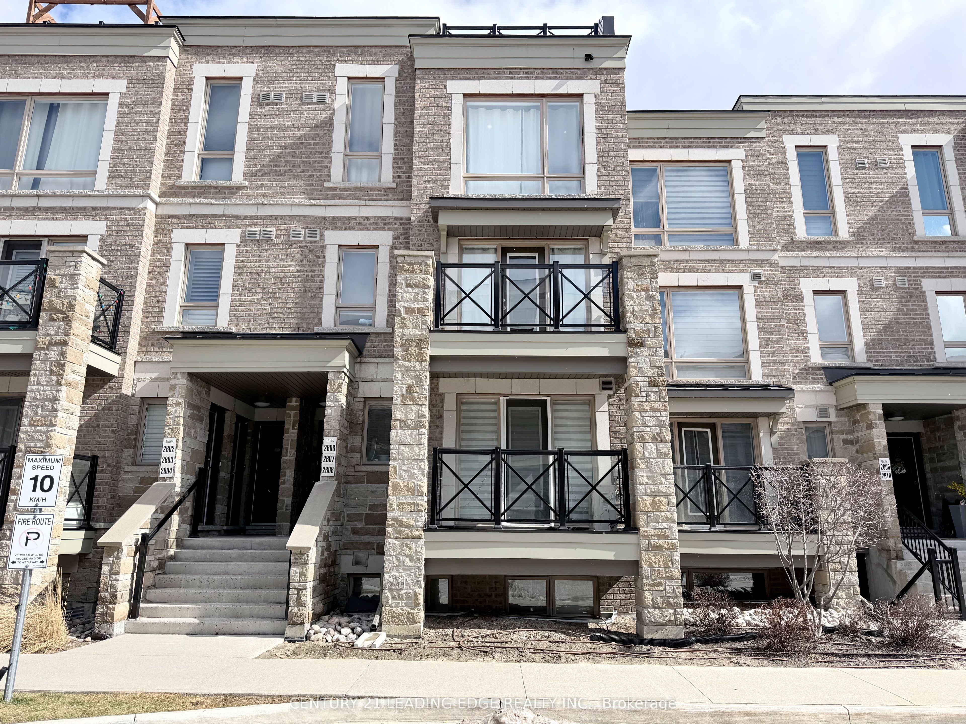 Photo 1 of Unit 2606, 1 Gable Hurst Way, Markham, Cornell — HOMEH