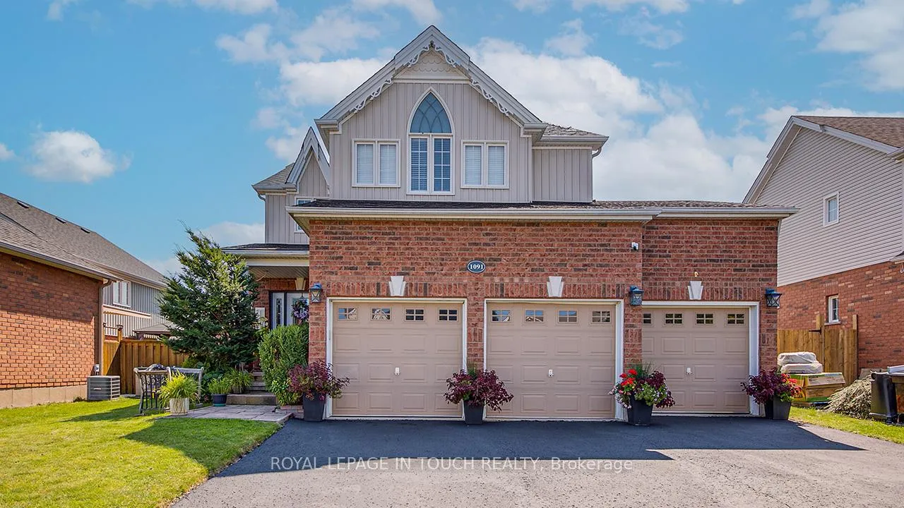 Front of 1091 Booth Avenue