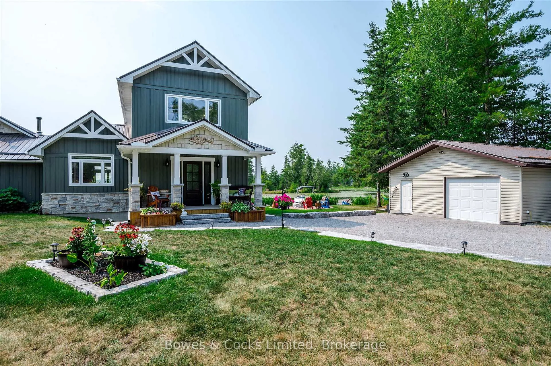 Photo 3 of 2151 Little Chipmunk Road, Douro-Dummer — HOMEH