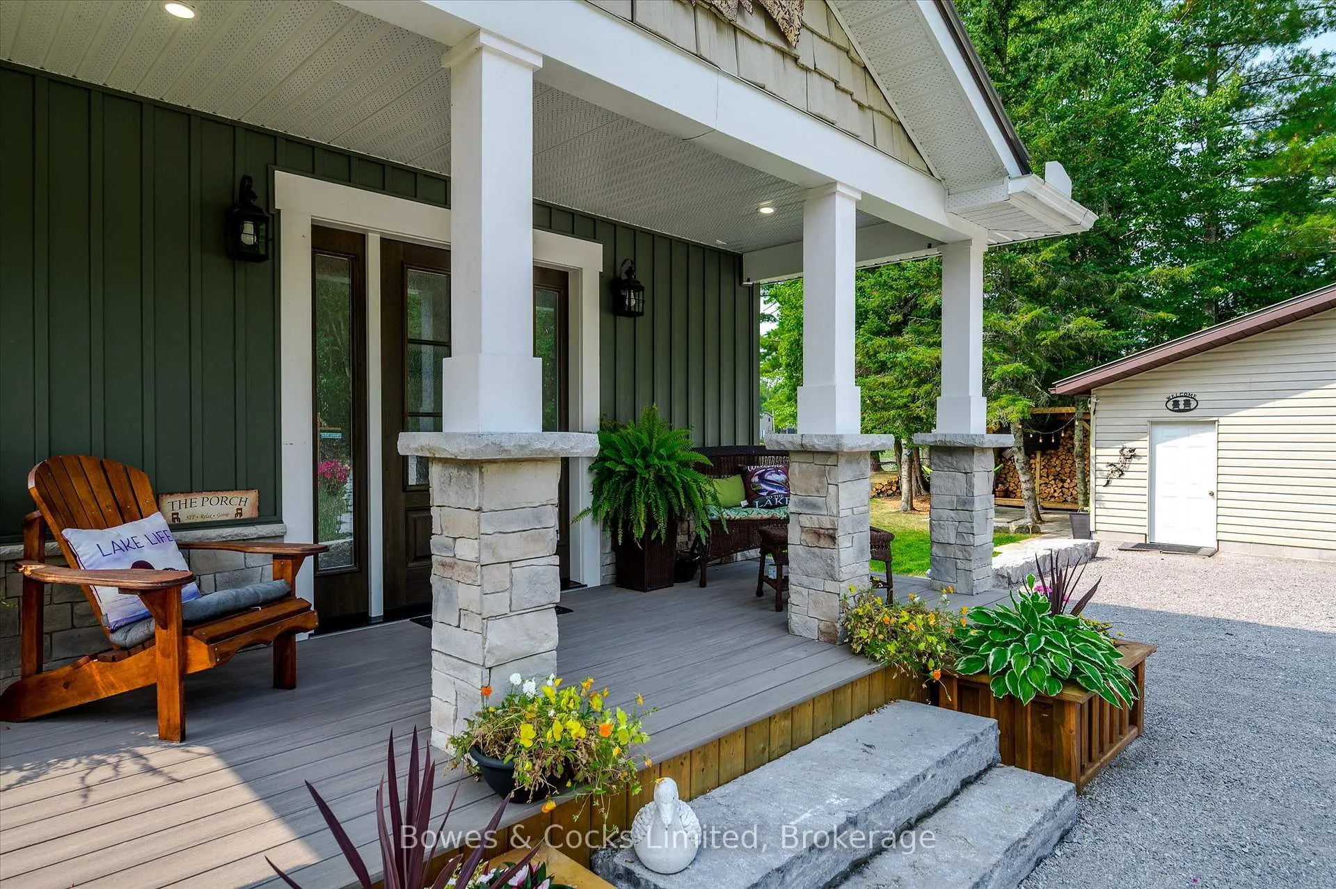 Photo 4 of 2151 Little Chipmunk Road, Douro-Dummer — HOMEH