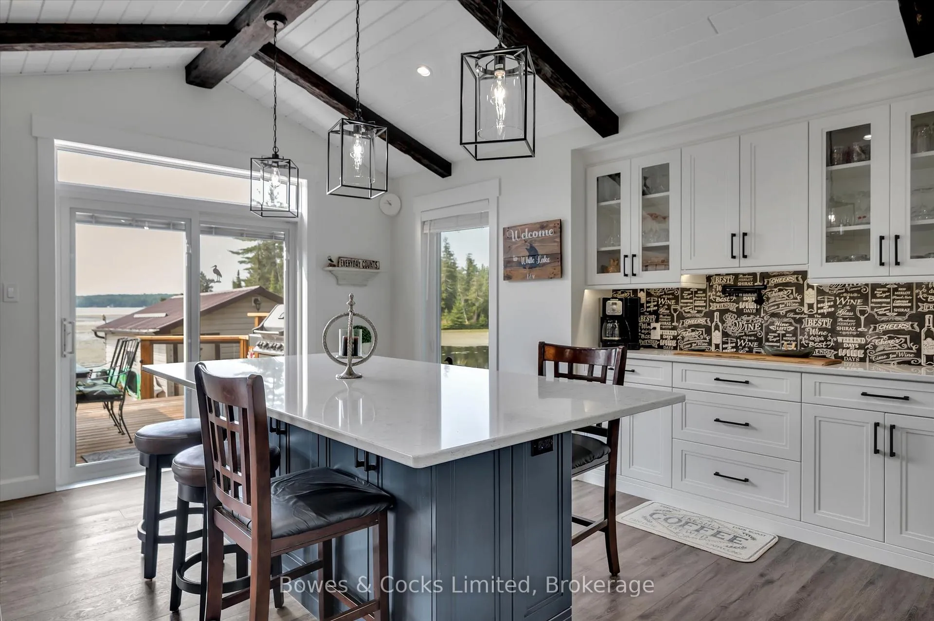 Photo 12 of 2151 Little Chipmunk Road, Douro-Dummer — HOMEH