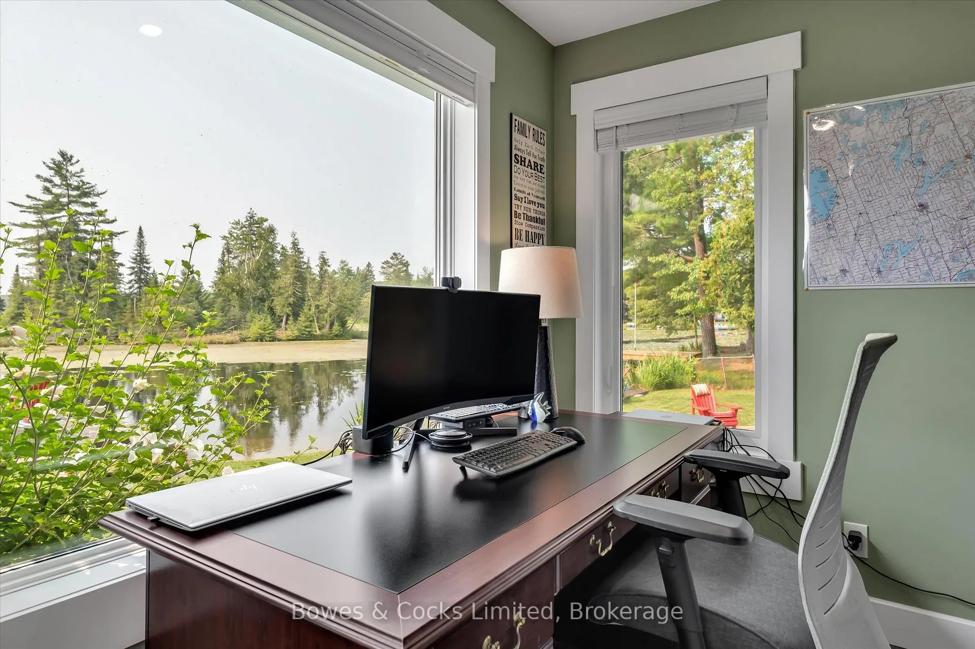 Photo 21 of 2151 Little Chipmunk Road, Douro-Dummer — HOMEH