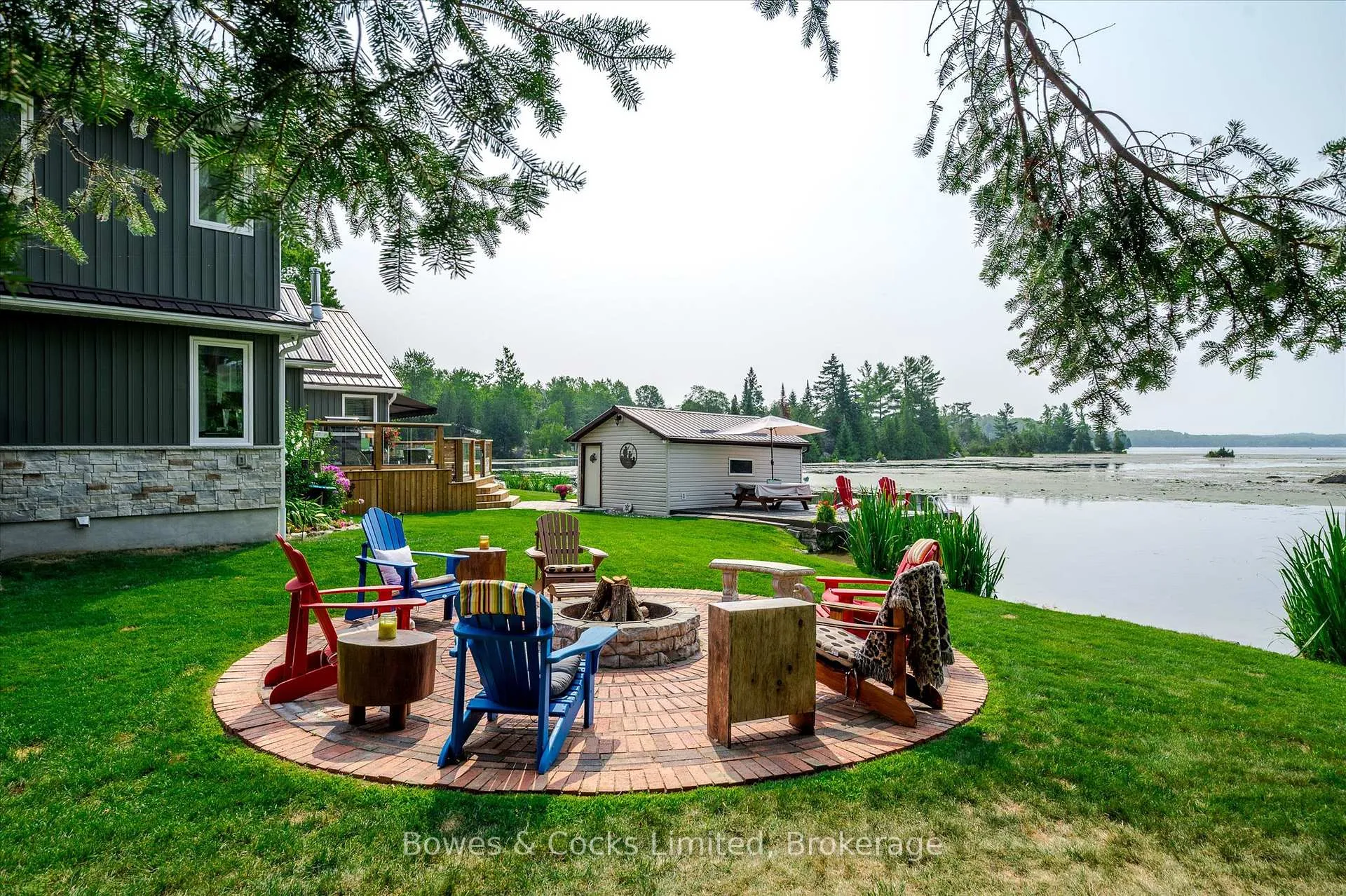 Photo 32 of 2151 Little Chipmunk Road, Douro-Dummer — HOMEH