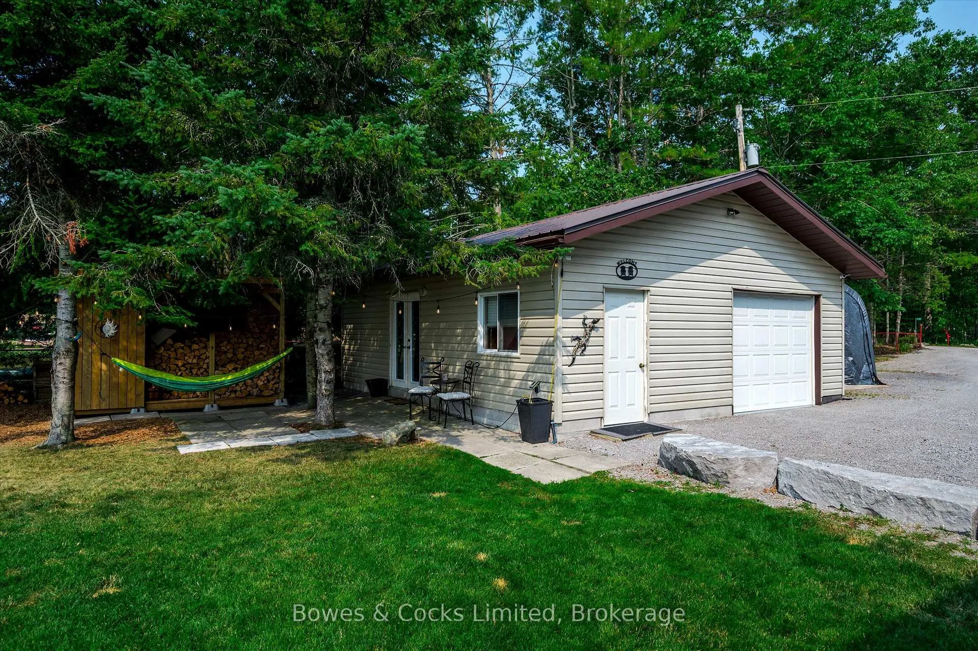 Photo 33 of 2151 Little Chipmunk Road, Douro-Dummer — HOMEH