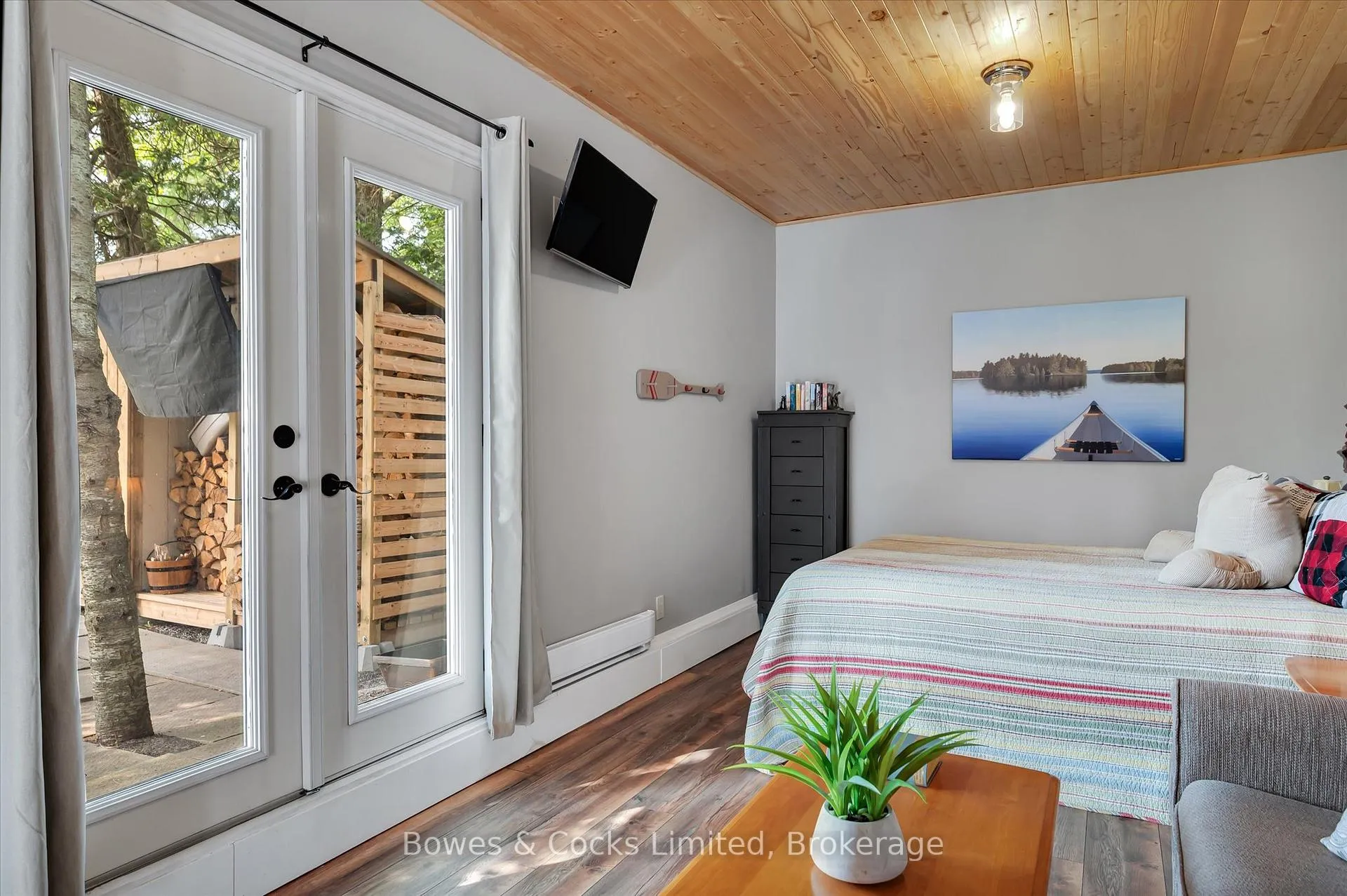 Photo 36 of 2151 Little Chipmunk Road, Douro-Dummer — HOMEH