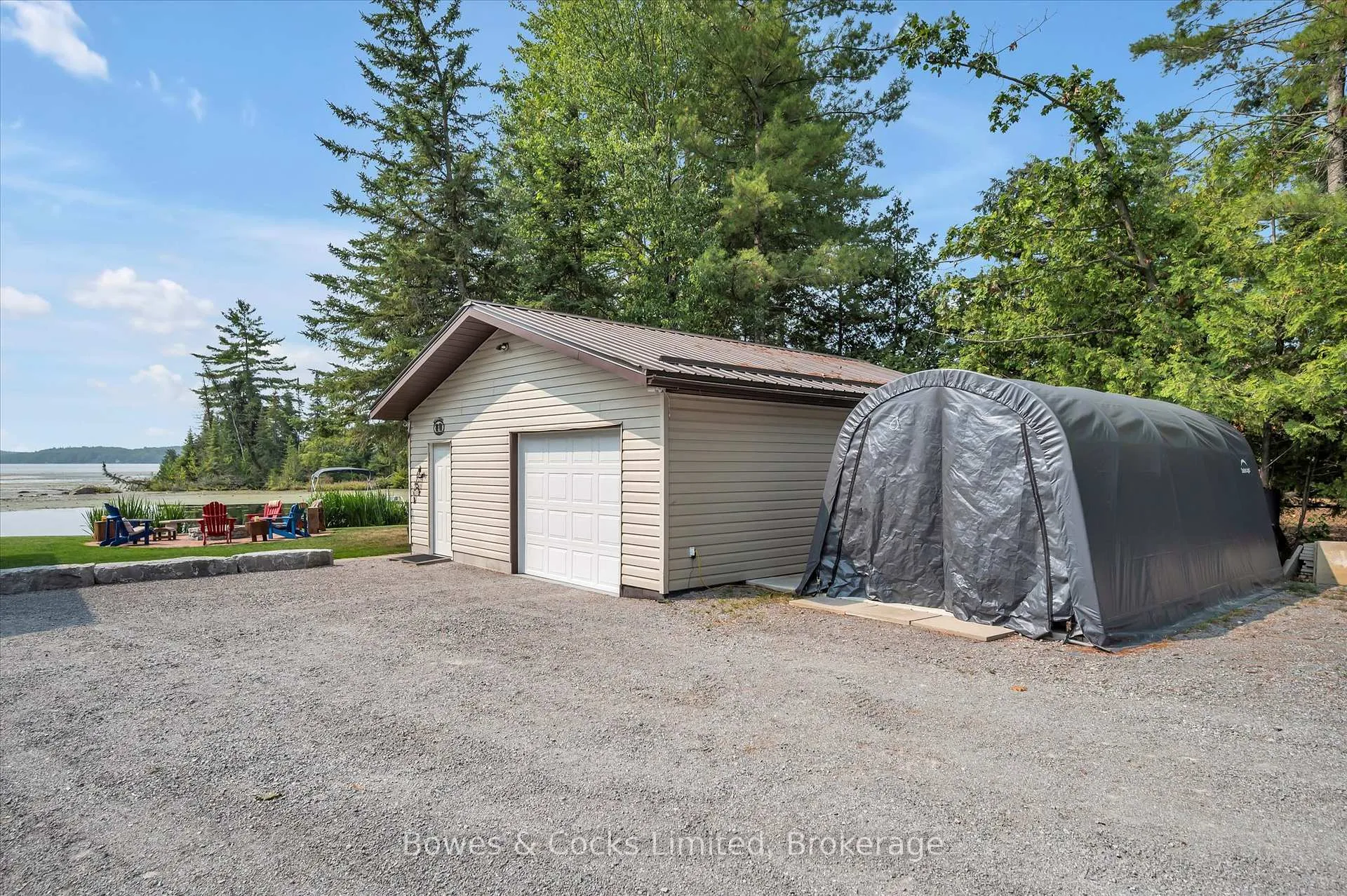 Photo 39 of 2151 Little Chipmunk Road, Douro-Dummer — HOMEH