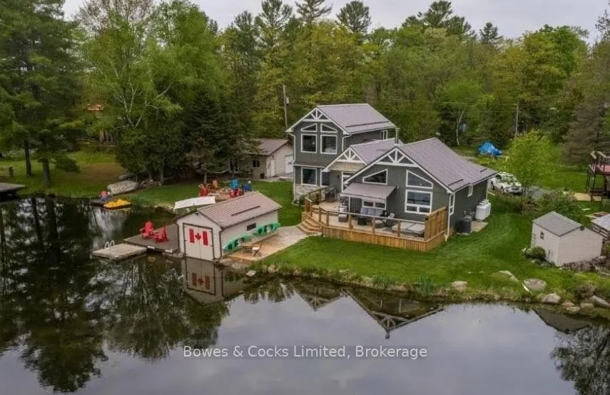 Photo 41 of 2151 Little Chipmunk Road, Douro-Dummer — HOMEH